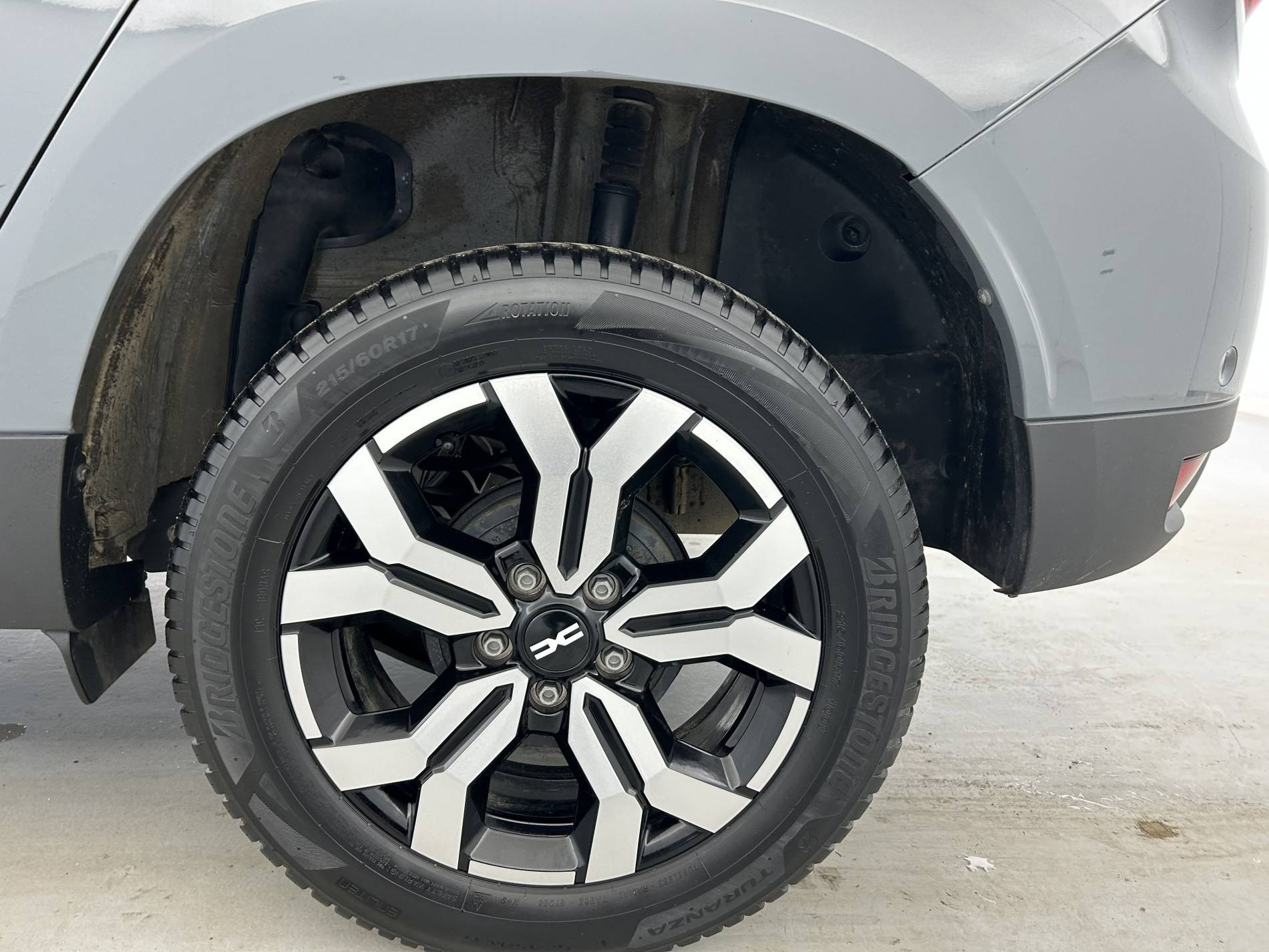 Vente en ligne Dacia Duster  ECO-G 100 4x2 au prix de 18 290 €