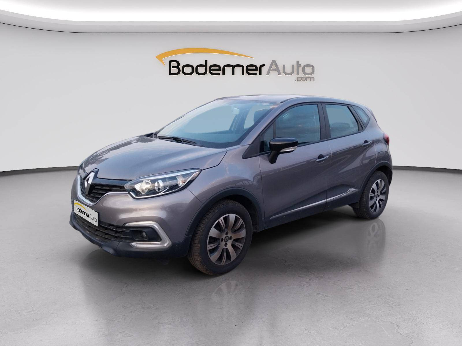 Renault Captur Captur TCe 90 E6C occasion de 2019 en vente à Brest