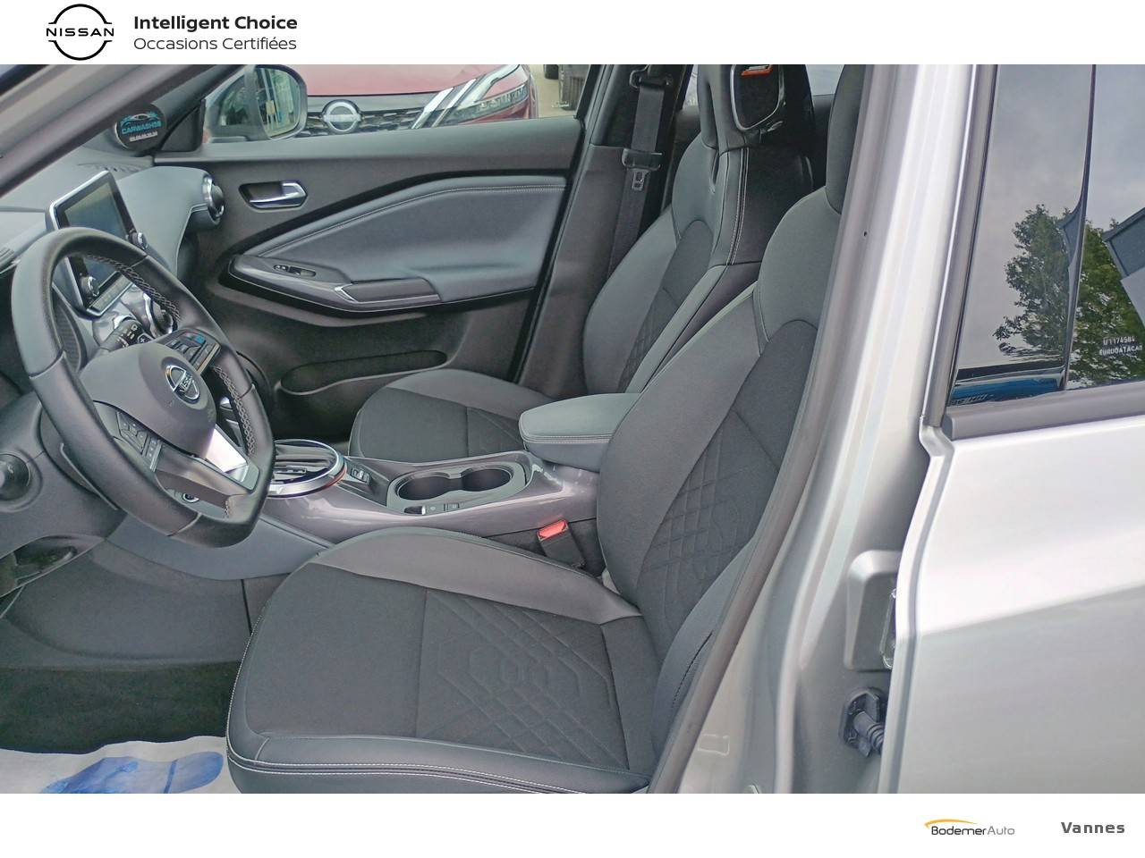 Vente en ligne Nissan Juke Juke DIG-T 114 DCT7 au prix de 19 990 €