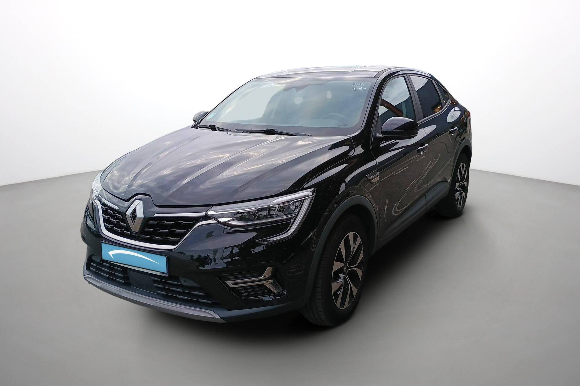 Renault Arkana  mild hybrid 140 EDC FAP - 22 occasion de 2022 en vente à Lamballe