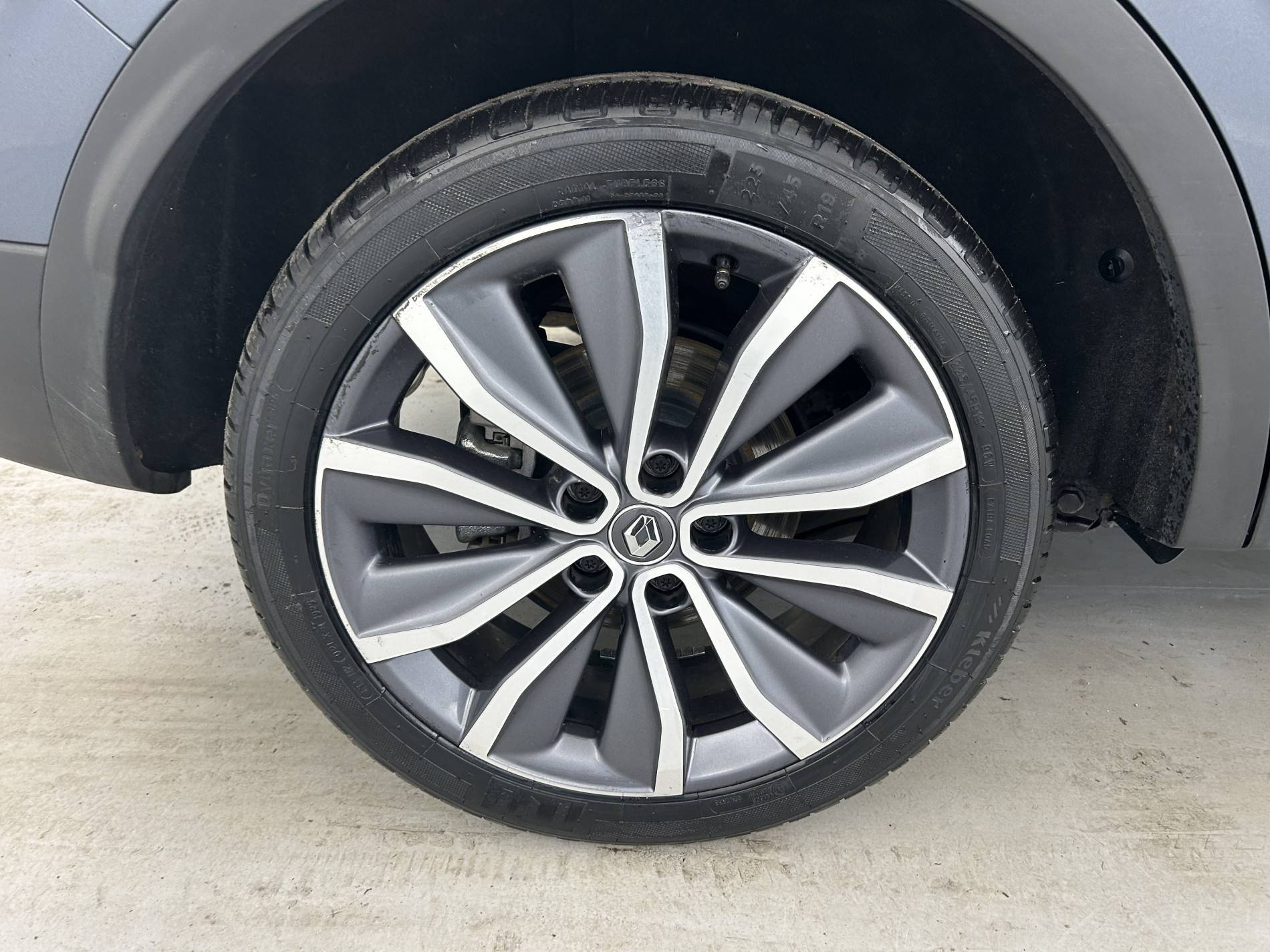 Vente en ligne Renault Kadjar  TCe 130 Energy au prix de 10 680 €
