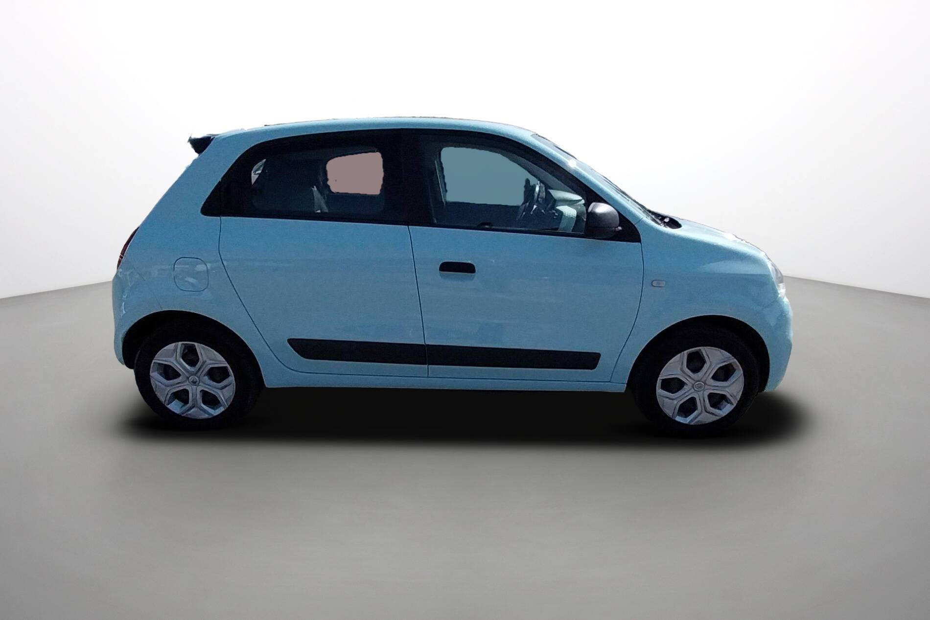 Vente en ligne Renault Twingo Electrique Twingo III Achat Intégral - 21 au prix de 10 490 €