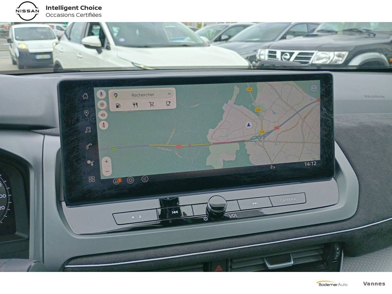Vente en ligne Nissan Qashqai  e-Power 190 ch au prix de 31 990 €