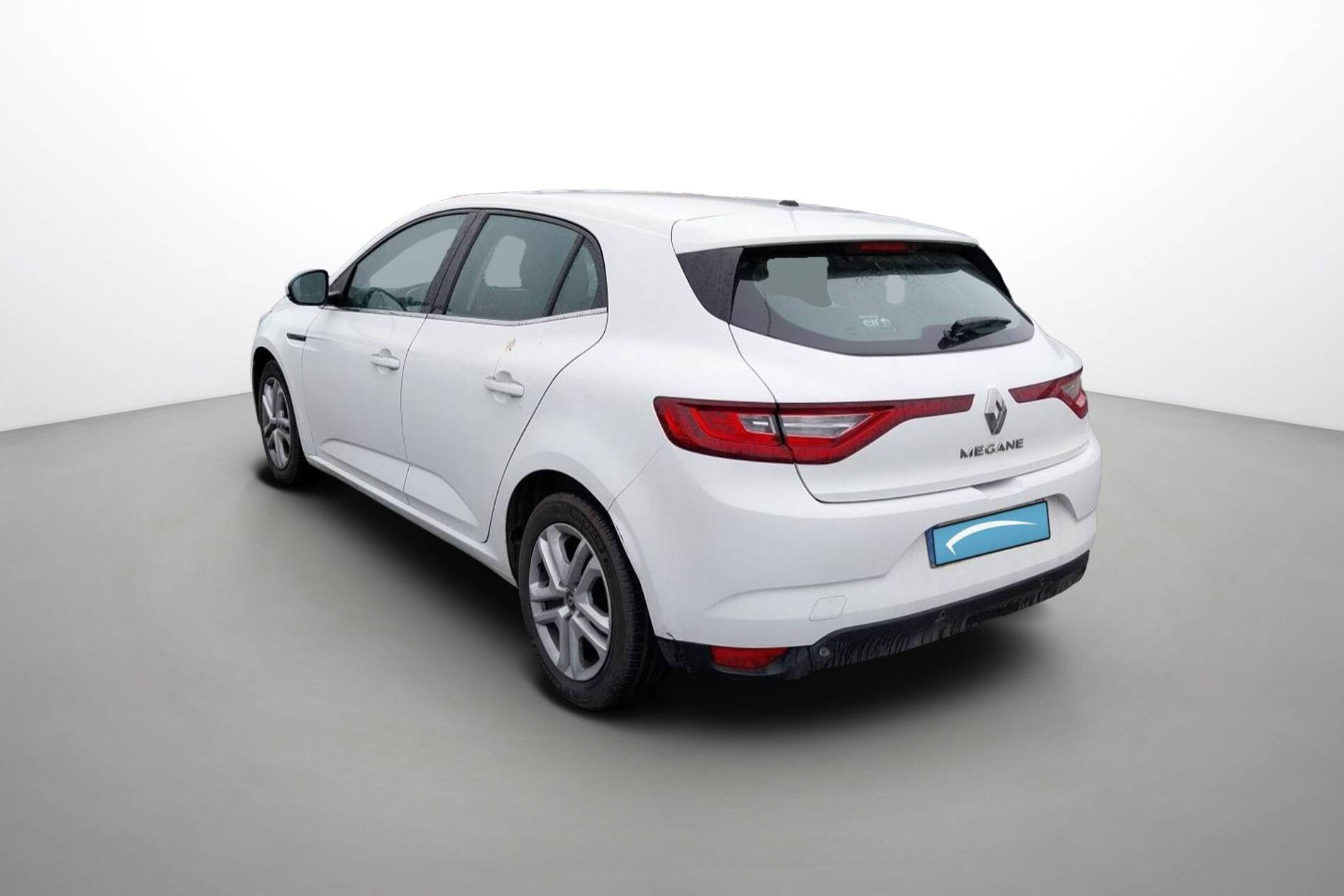 Vente en ligne Renault Megane 4 Mégane IV Berline Blue dCi 115 au prix de 14 490 €