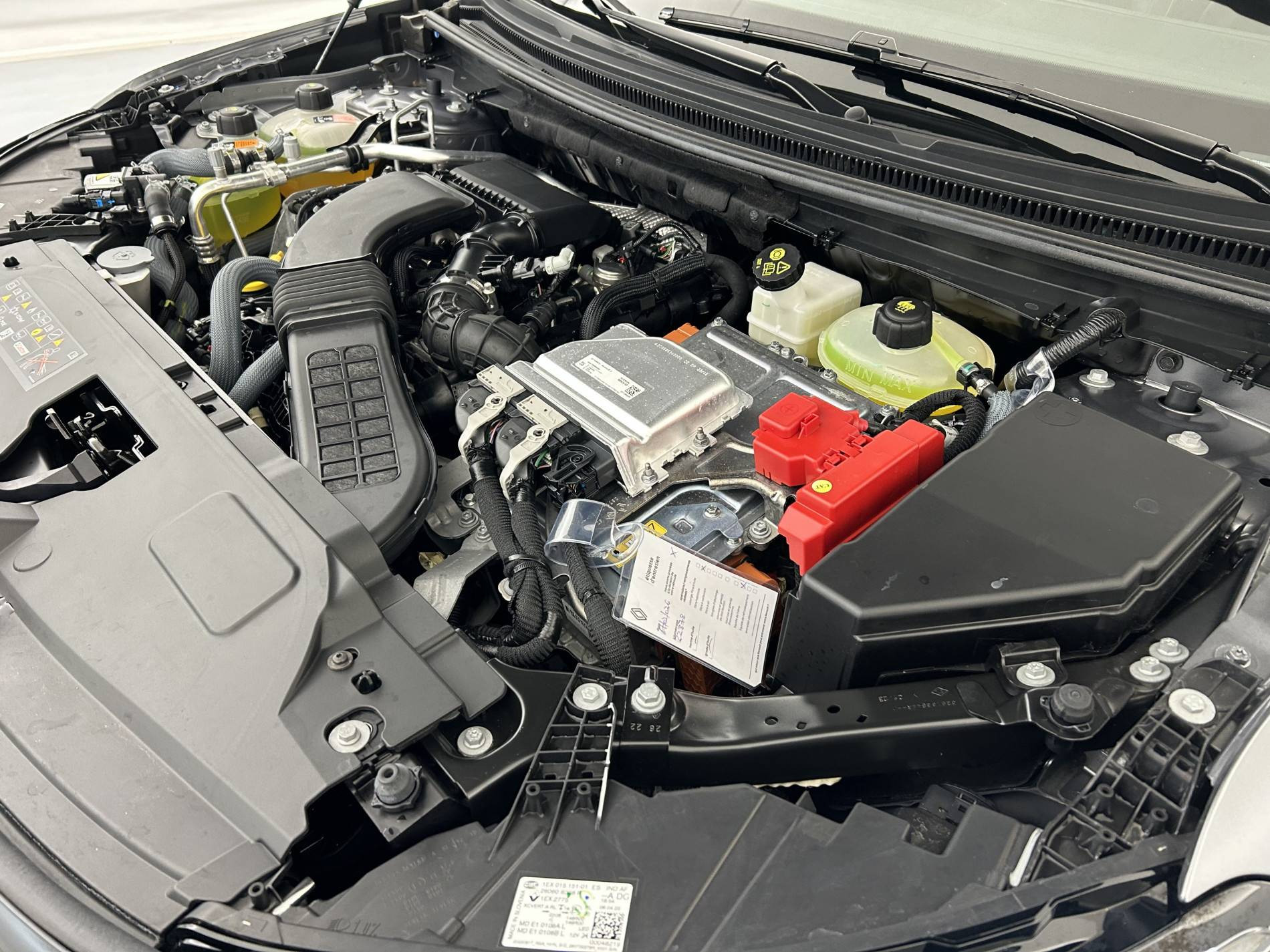 Vente en ligne Renault Austral  E-Tech hybrid 200 au prix de 29 790 €