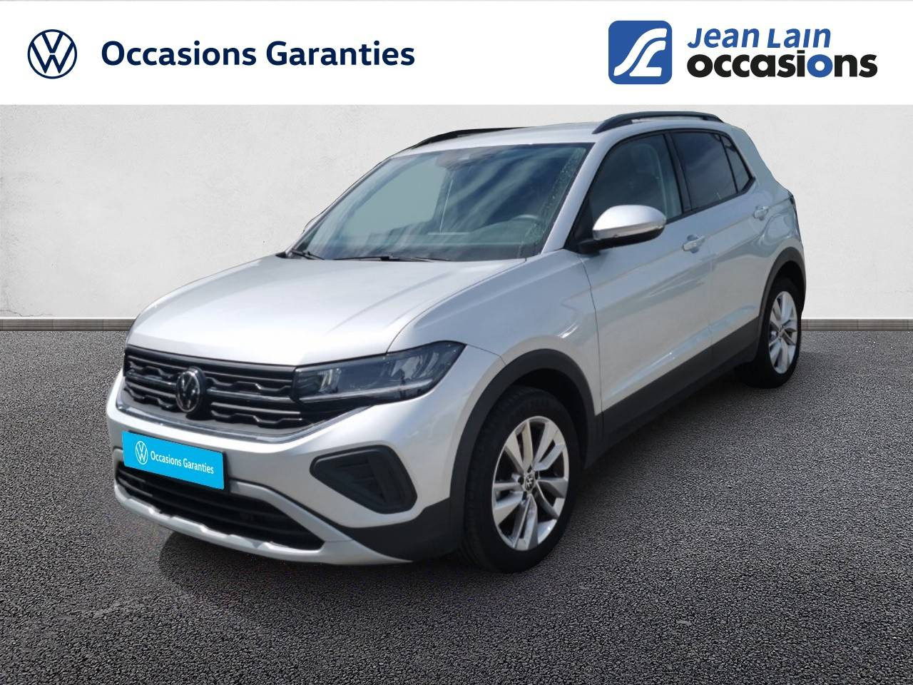 Vente en ligne VOLKSWAGEN T-CROSS T-Cross 1.0 TSI 116 Start/Stop DSG7 VW Edition de 2025 au prix de 25 490 €