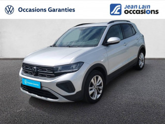 VOLKSWAGEN T-CROSS T-Cross 1.0 TSI 116 Start/Stop DSG7 VW Edition 16/05/2025 en vente à Volx