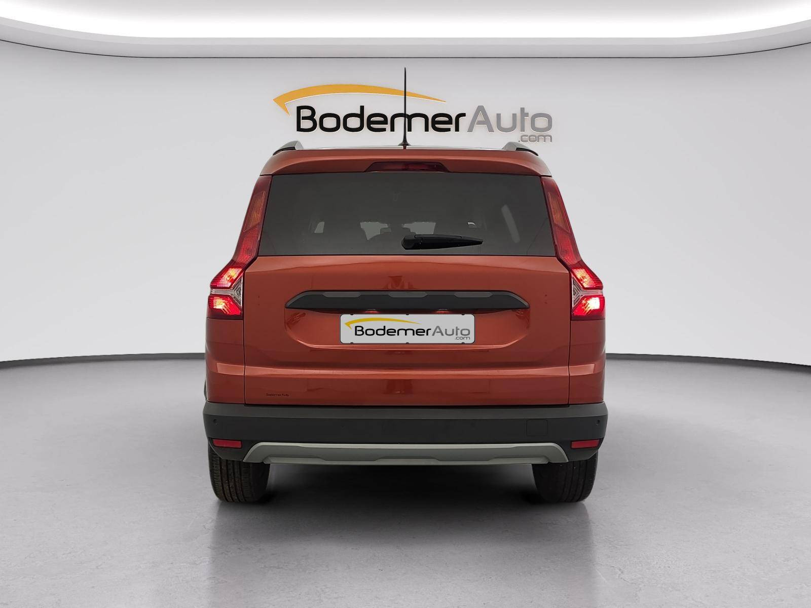 Vente en ligne Dacia Jogger  ECO-G 100 7 places au prix de 17 990 €