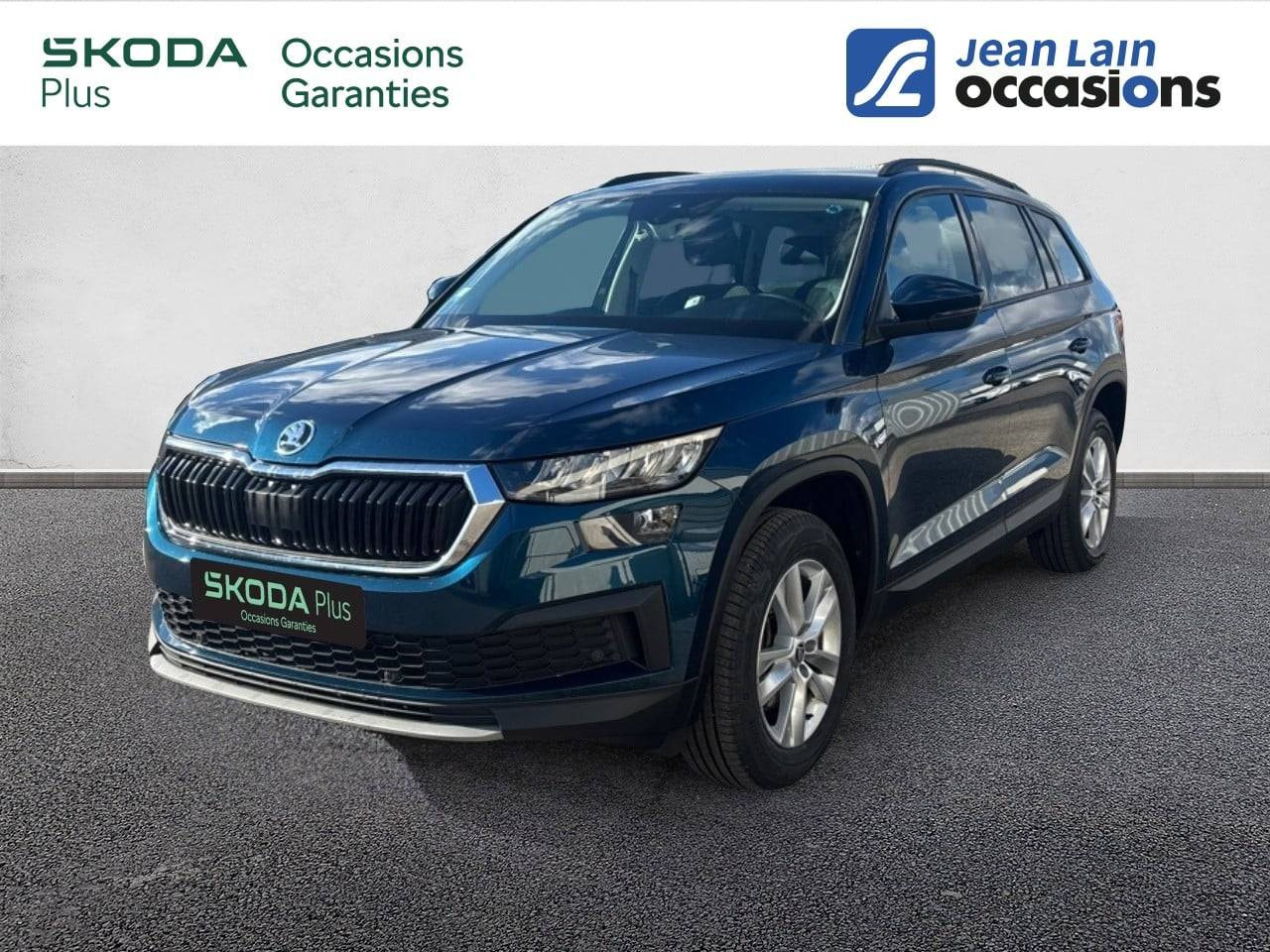 Vente en ligne SKODA KODIAQ Kodiaq 1.5 TSI 150 ACT DSG7 7pl Business de 2022 au prix de 30 990 €