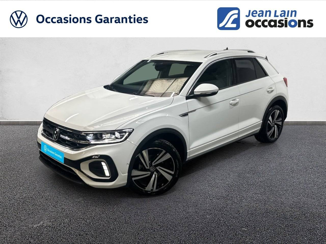 Vente en ligne VOLKSWAGEN T-ROC T-Roc 1.5 TSI EVO2 150 Start/Stop DSG7 R-Line Edition de 2025 au prix de 33 690 €