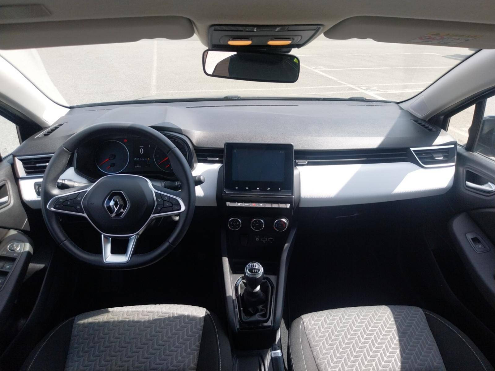 Vente en ligne Renault Clio 5 Clio TCe 100 GPL au prix de 13 990 €