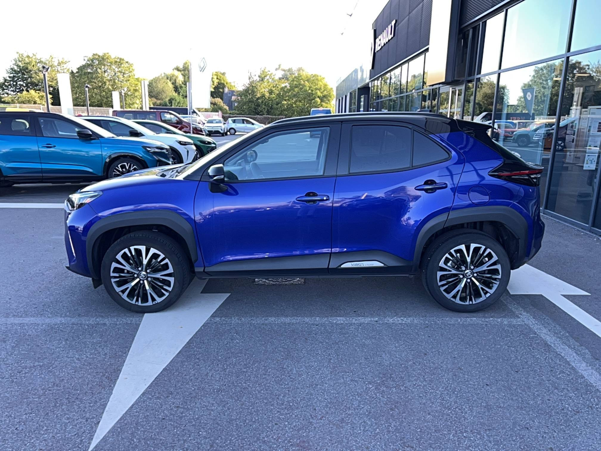 Vente en ligne Toyota Yaris Cross  130h 2WD au prix de 24 990 €