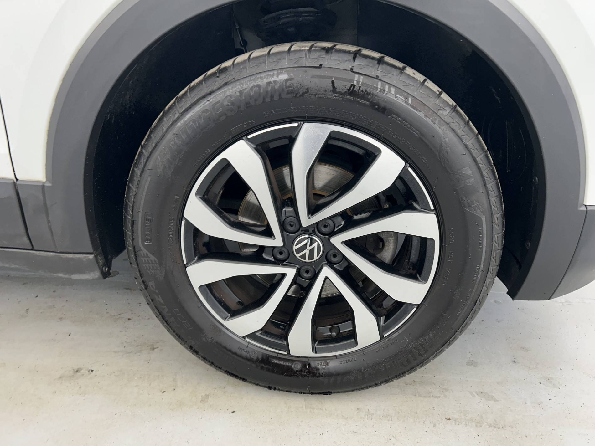Vente en ligne Volkswagen T-Cross  1.0 TSI 110 Start/Stop BVM6 au prix de 16 790 €