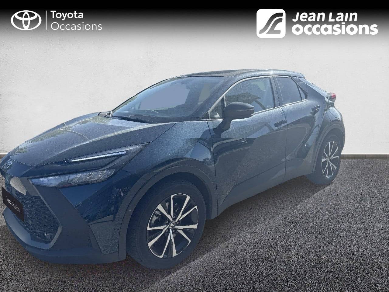 Vente en ligne TOYOTA C-HR C-HR Hybride Rechargeable 225 Design de 2025 au prix de 37 990 €