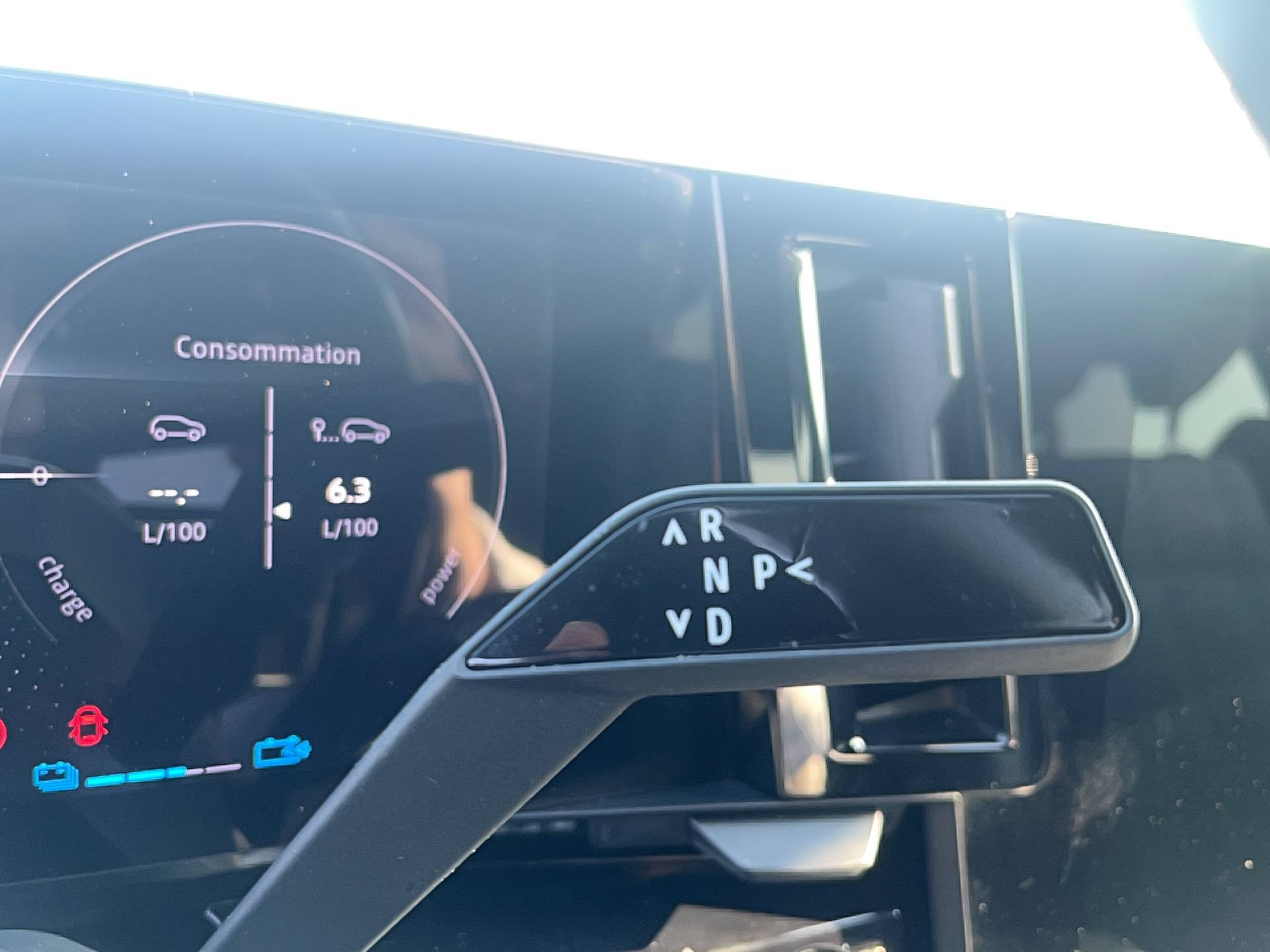 Vente en ligne Renault Austral  E-Tech hybrid 200 au prix de 20 990 €