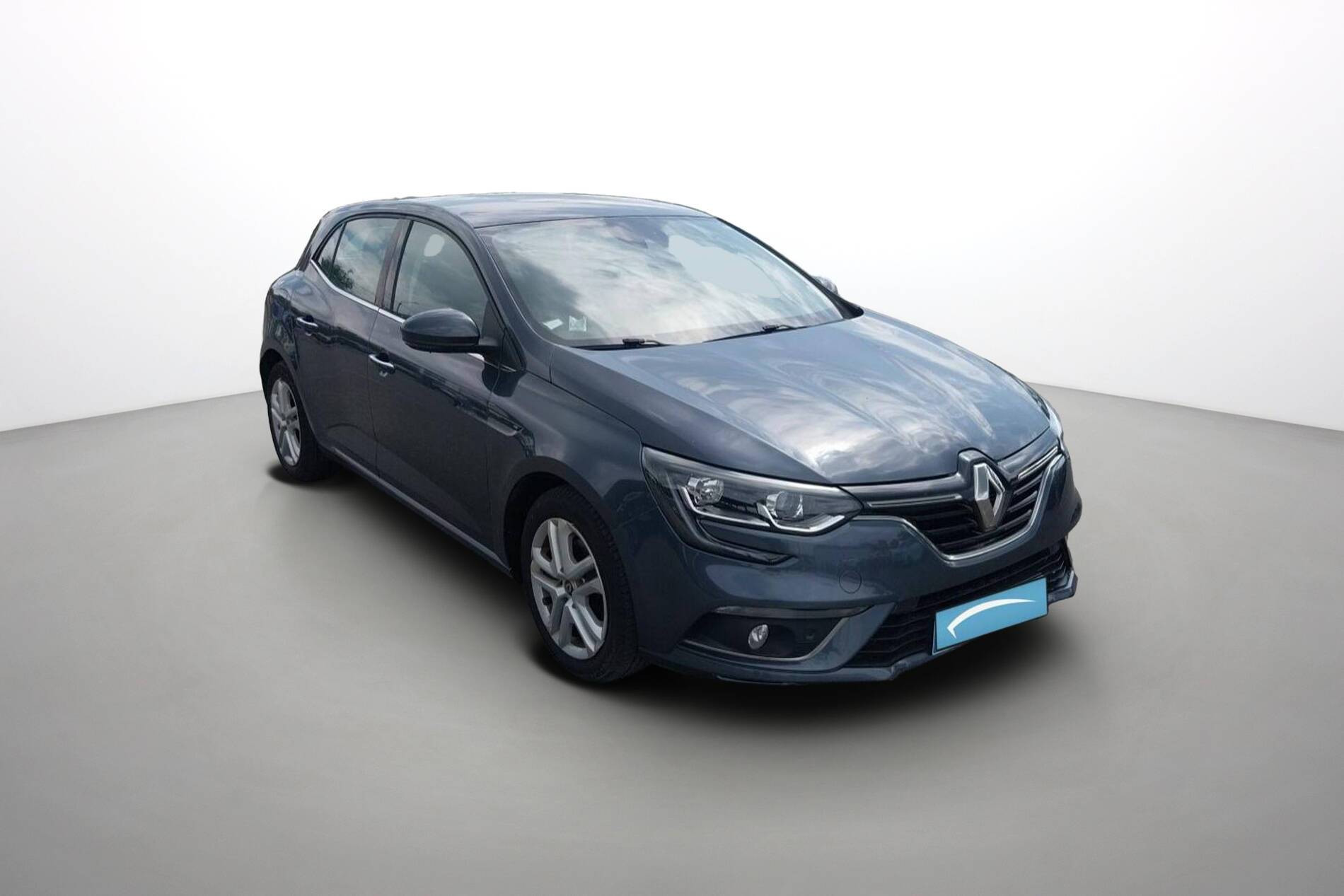 Vente en ligne Renault Megane 4 Mégane IV Berline Blue dCi 115 au prix de 14 490 €