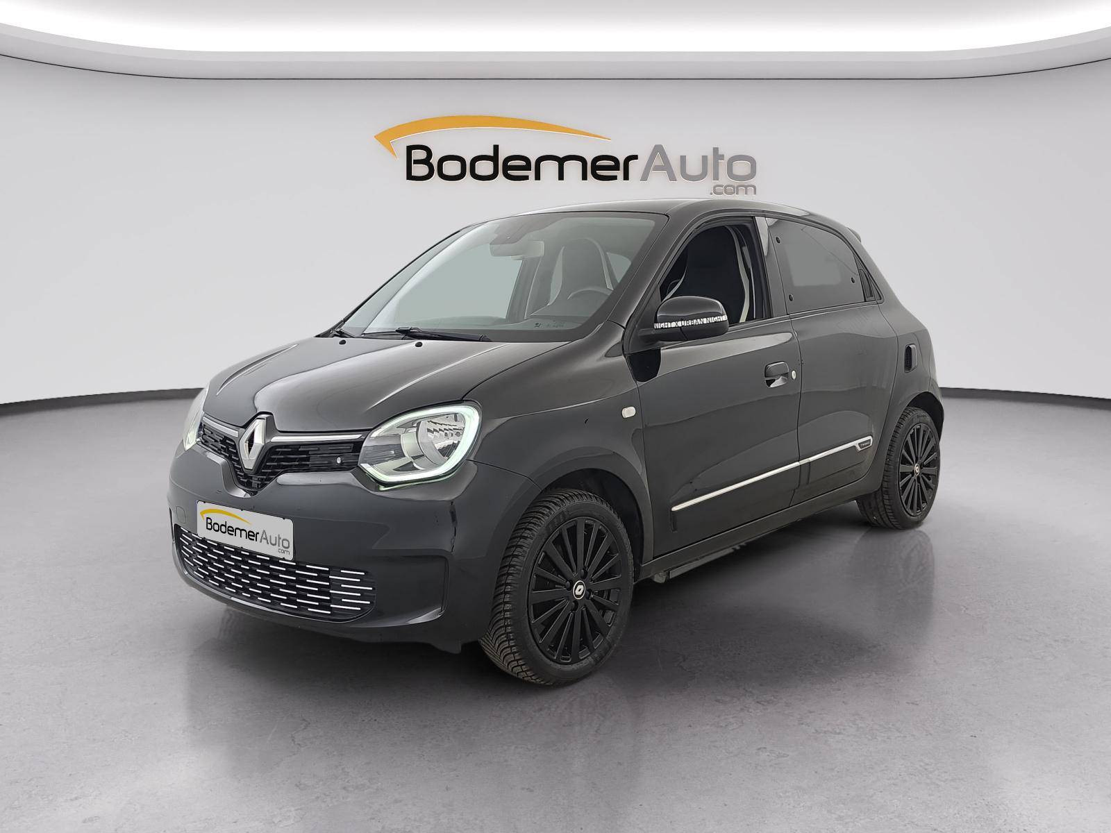 Renault Twingo Electrique Twingo III Achat Intégral - 21 occasion de 2021 en vente à Lorient