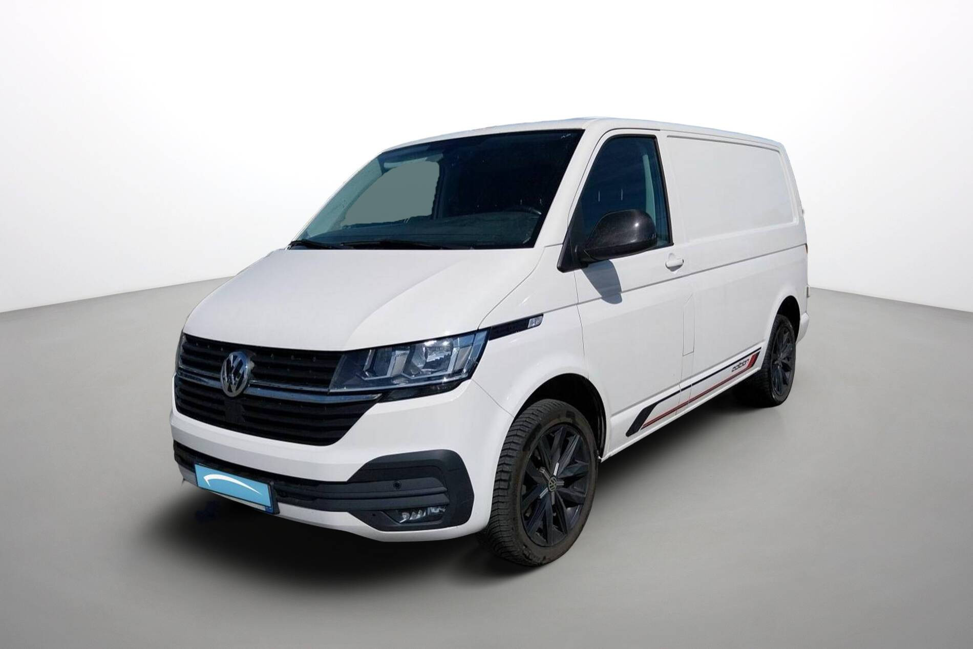 Volkswagen Transporter  L1H1 2.0 TDI 110 BVM5 occasion de 2023 en vente à Cherbourg