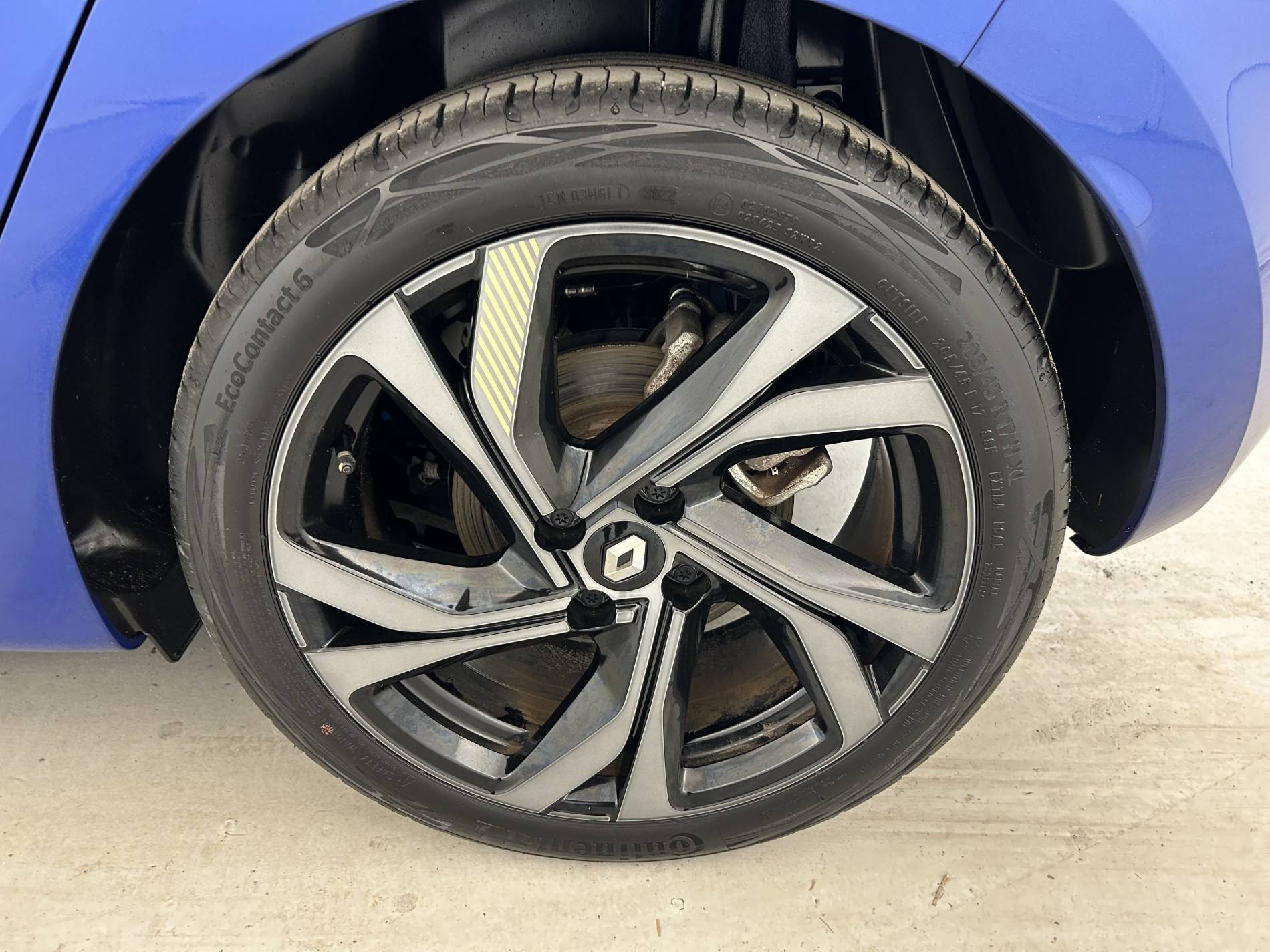 Renault Clio 5 Clio E-Tech hybride 145 occasion de 2022 en vente à Lorient