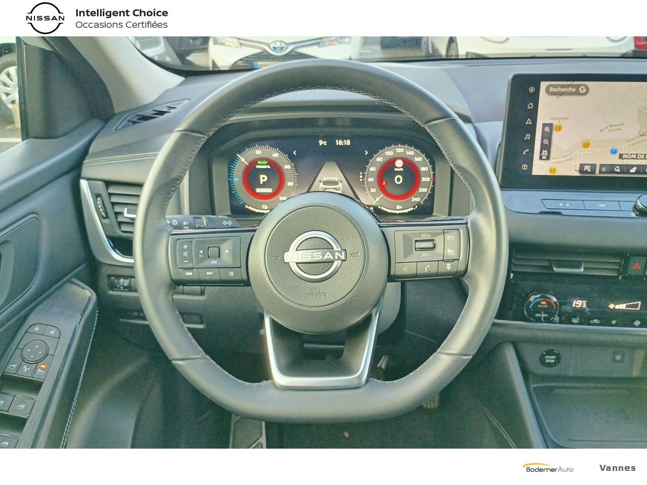 Vente en ligne Nissan Qashqai  e-Power 190 ch au prix de 26 990 €