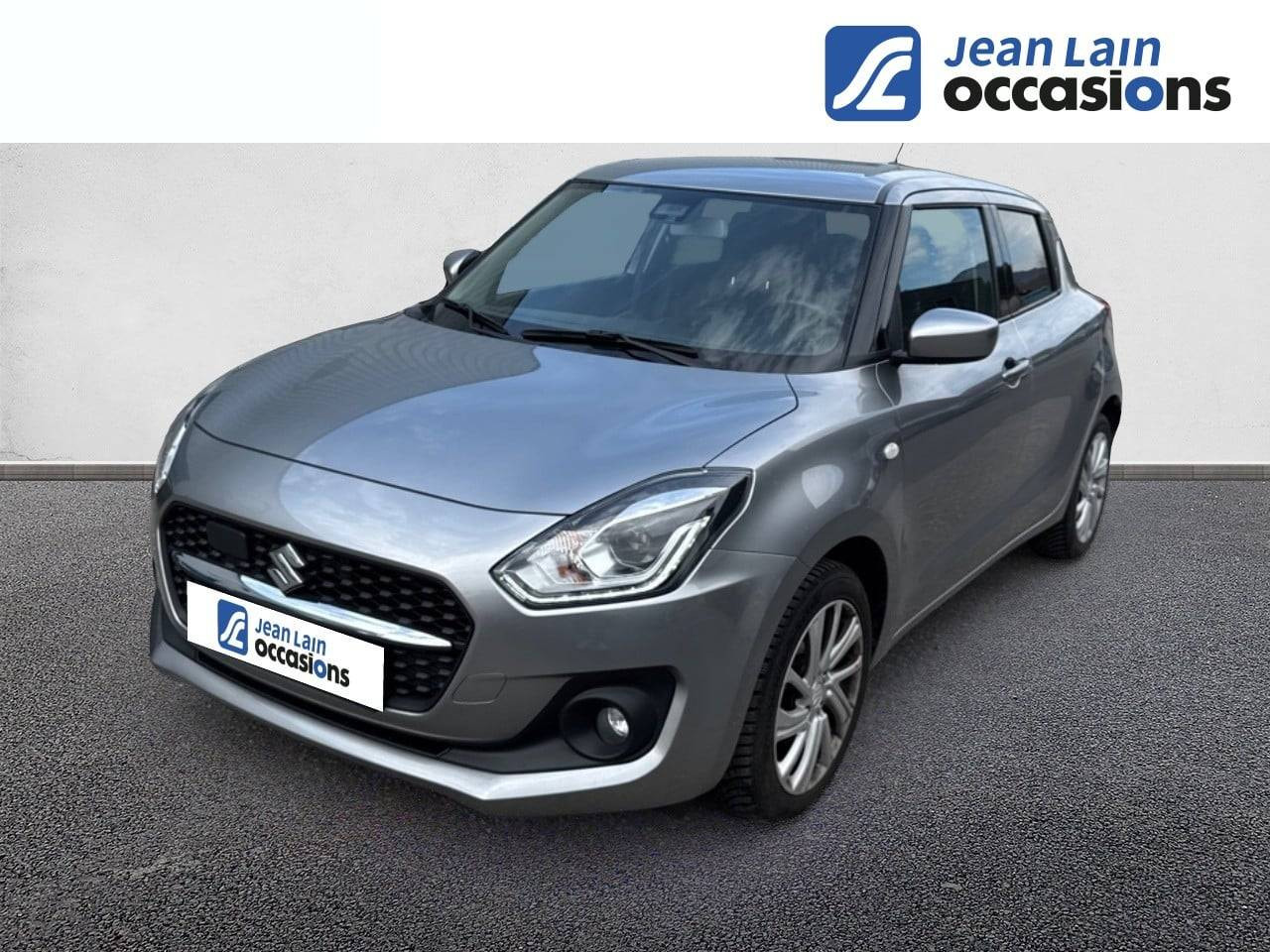 Vente en ligne SUZUKI SWIFT Swift 1.2 Dualjet Hybrid Privilège de 2024 au prix de 15 690 €
