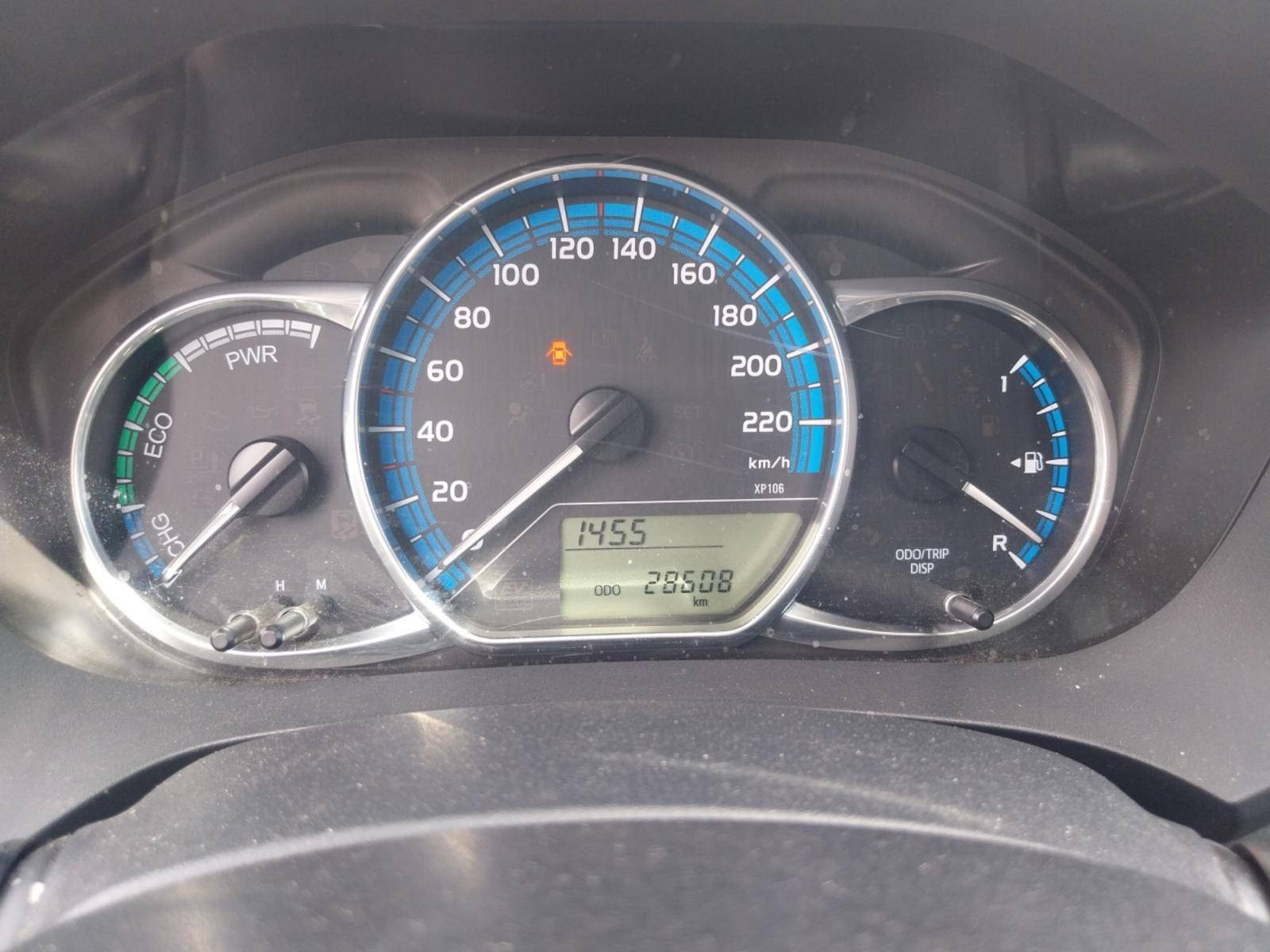 Vente en ligne Toyota Yaris Yaris Hybride 100h au prix de 14 490 €
