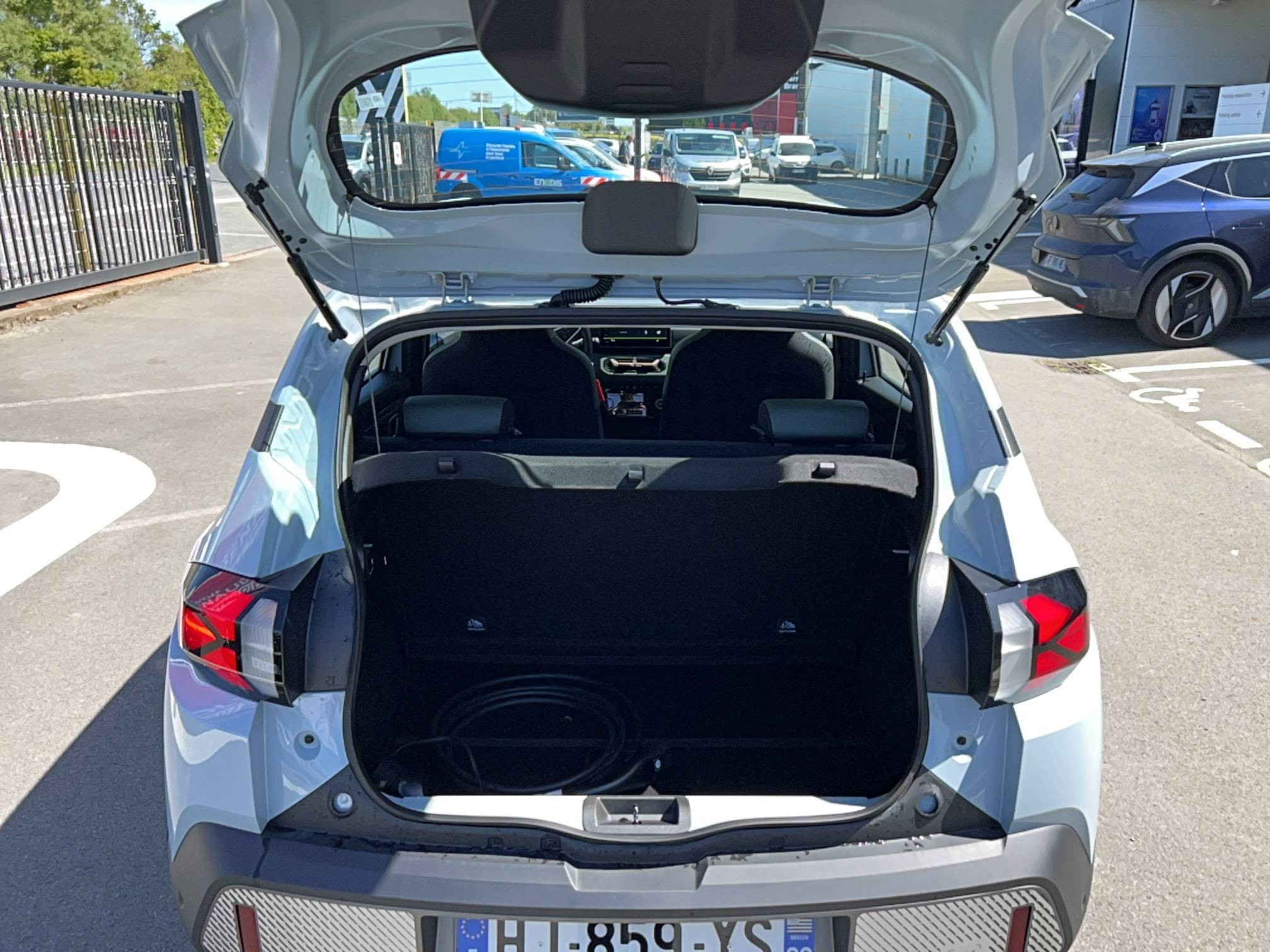 Vente en ligne Dacia Spring  electric 100 au prix de 19 990 €