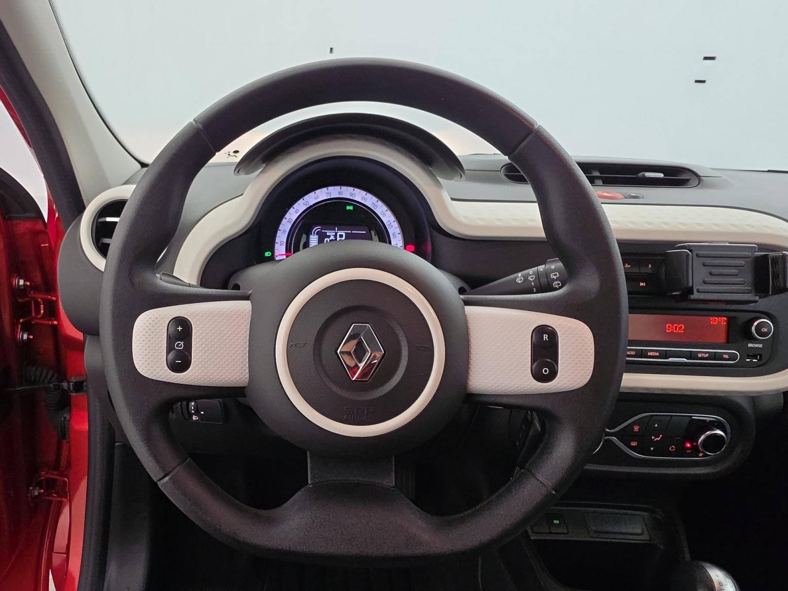 Vente en ligne Renault Twingo Electrique Twingo III E-Tech au prix de 14 500 €