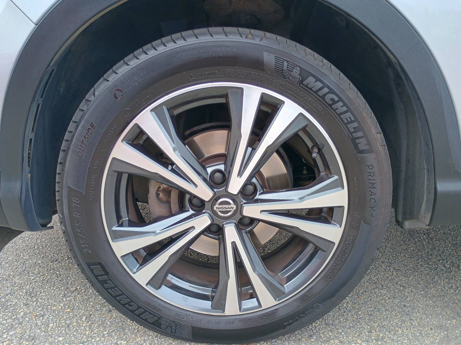 Vente en ligne Nissan Qashqai Qashqai 1.3 DIG-T 160 DCT au prix de 17 990 €
