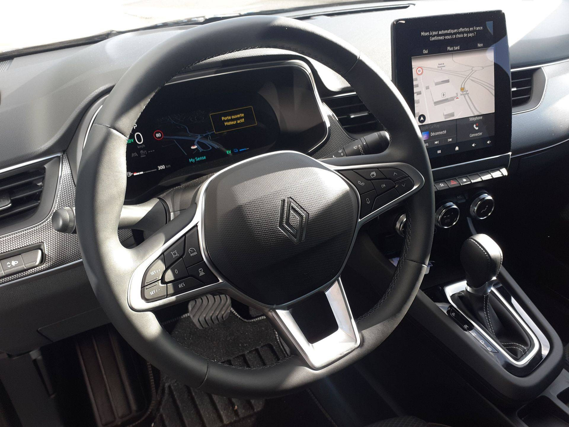 Vente en ligne Renault Arkana  E-Tech full hybrid 145 GSR2 au prix de 31 490 €