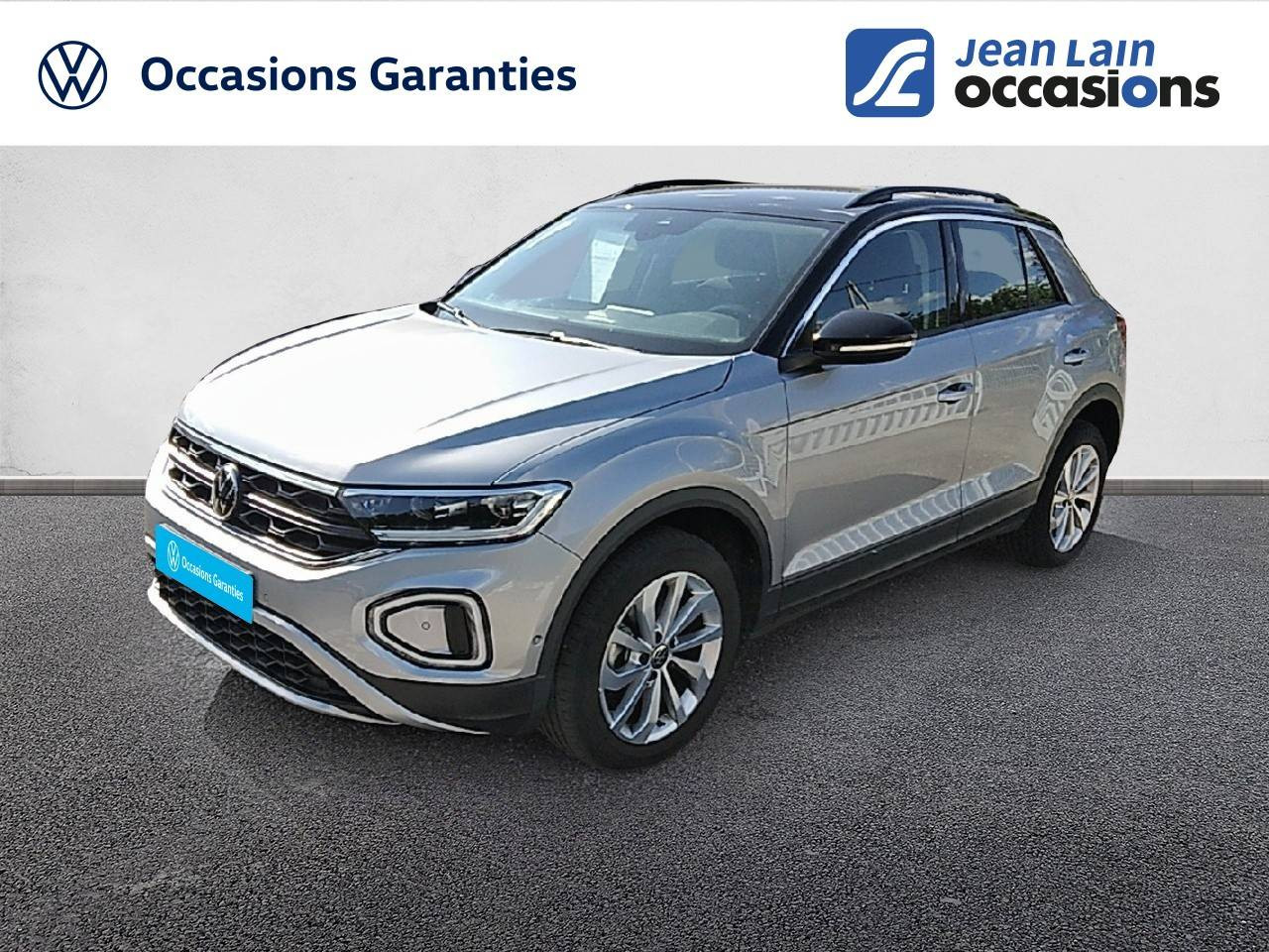 Vente en ligne VOLKSWAGEN T-ROC T-Roc 1.5 TSI EVO 150 Start/Stop DSG7 Life de 2023 au prix de 26 290 €