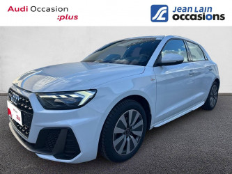 AUDI A1 SPORTBACK A1 Sportback 25 TFSI 95 ch S tronic 7 S Line 21/09/2023 en vente à Echirolles