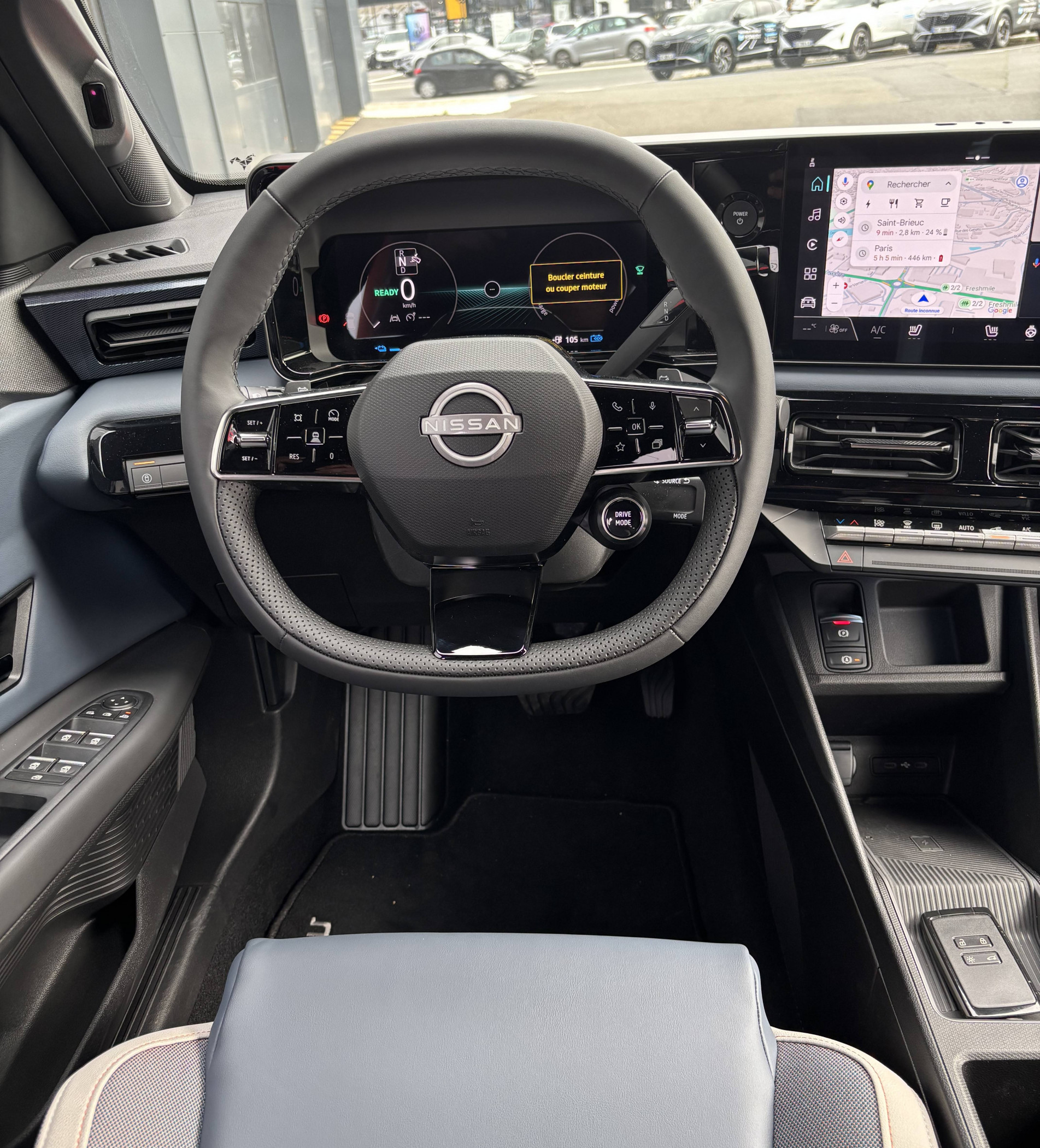 Vente en ligne Nissan Micra Electrique 52kWh 150ch au prix de 32 590 €