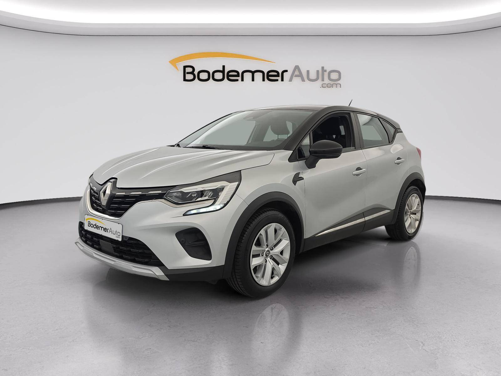 Renault Captur  Blue dCi 95 occasion de 2021 en vente à Morlaix
