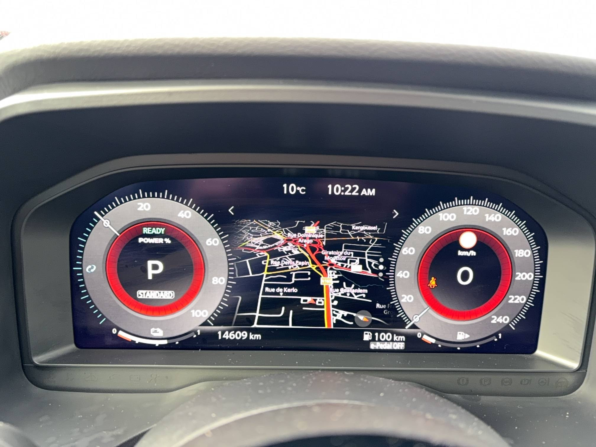 Vente en ligne Nissan Qashqai  e-Power 190 ch au prix de 27 990 €