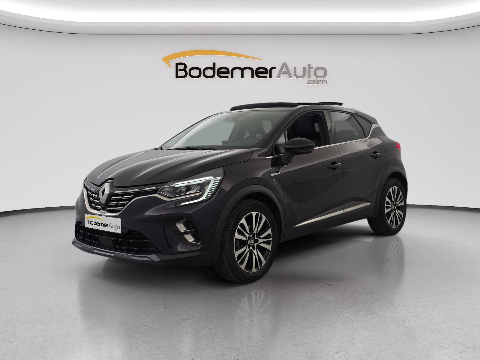 Renault Captur  TCe 155 EDC FAP occasion de 2020 en vente à Morlaix