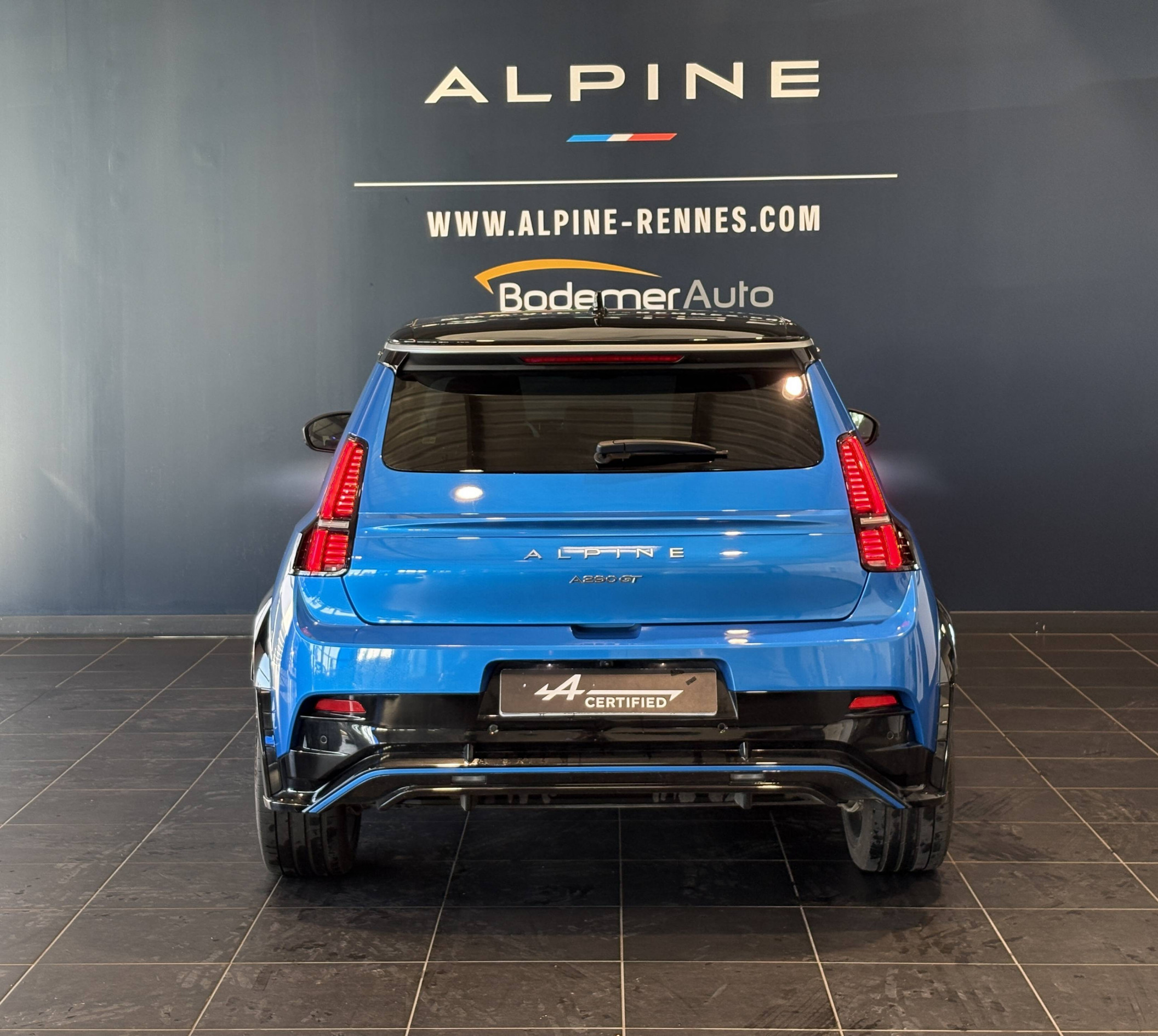 Vente en ligne Alpine A290 A290 au prix de 39 490 €