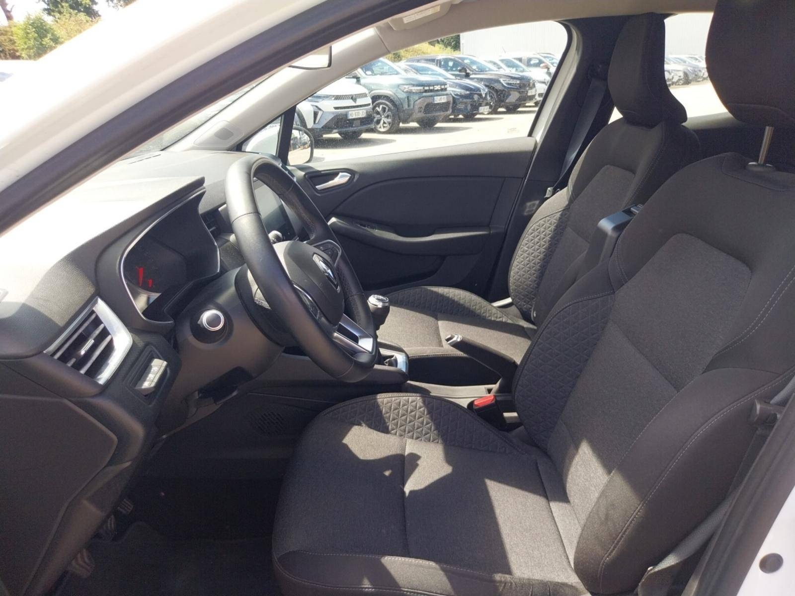 Vente en ligne Renault Clio 5 Clio Blue dCi 115 au prix de 12 490 €