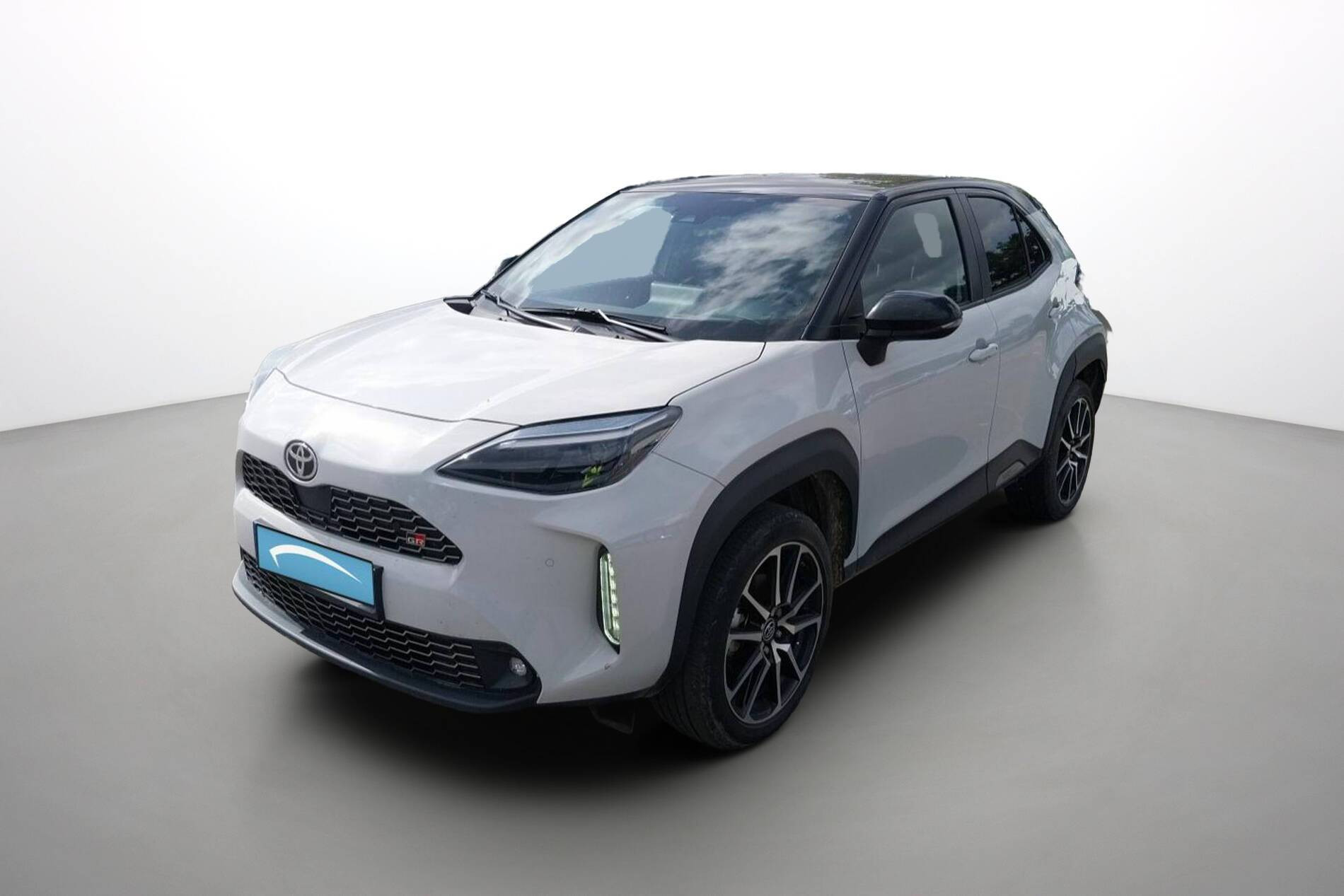 Toyota Yaris Cross  116h 2WD occasion de 2023 en vente à Châteaulin