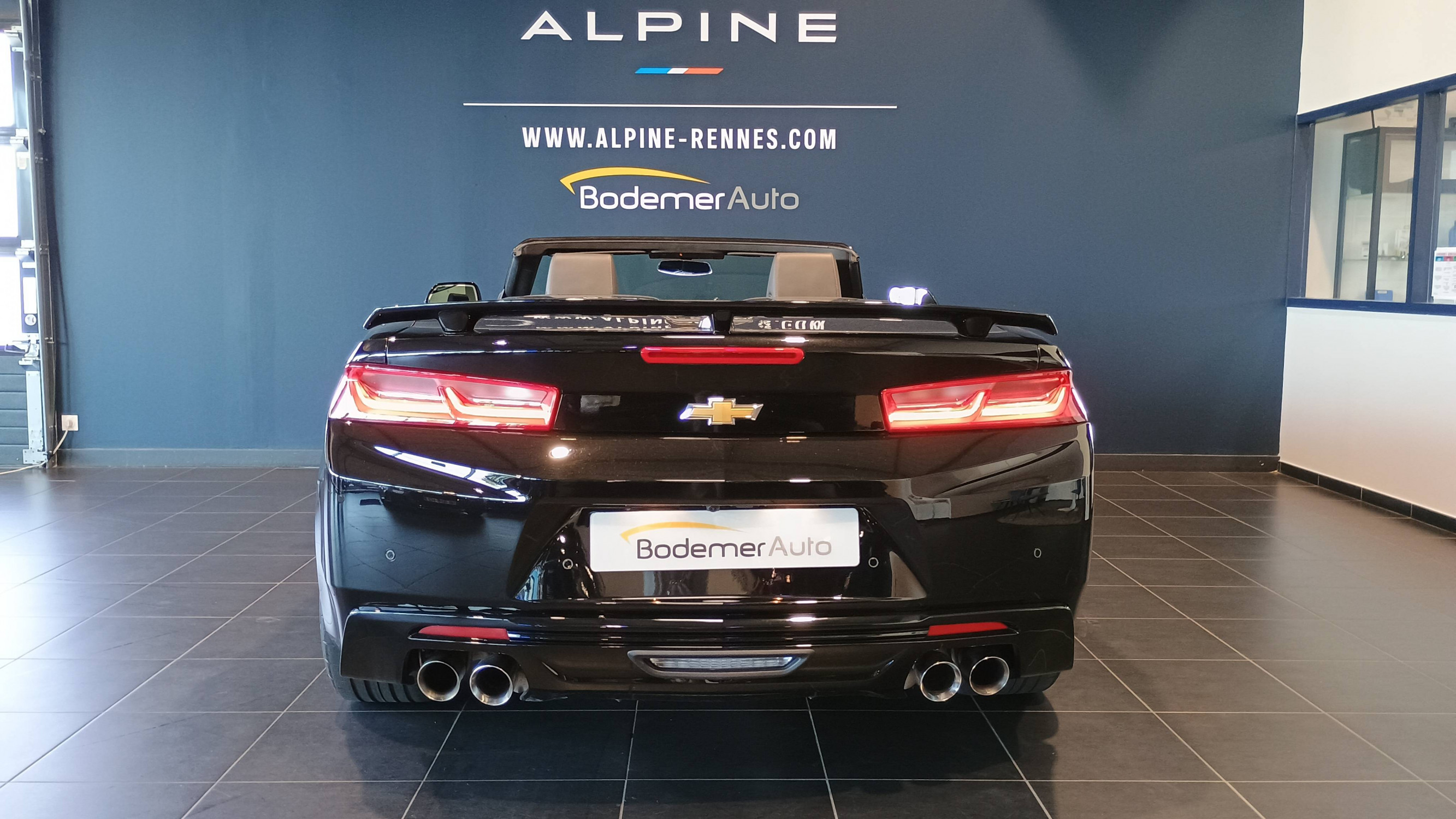 Vente en ligne Chevrolet Camaro  V8 6.2 453ch au prix de 46 990 €