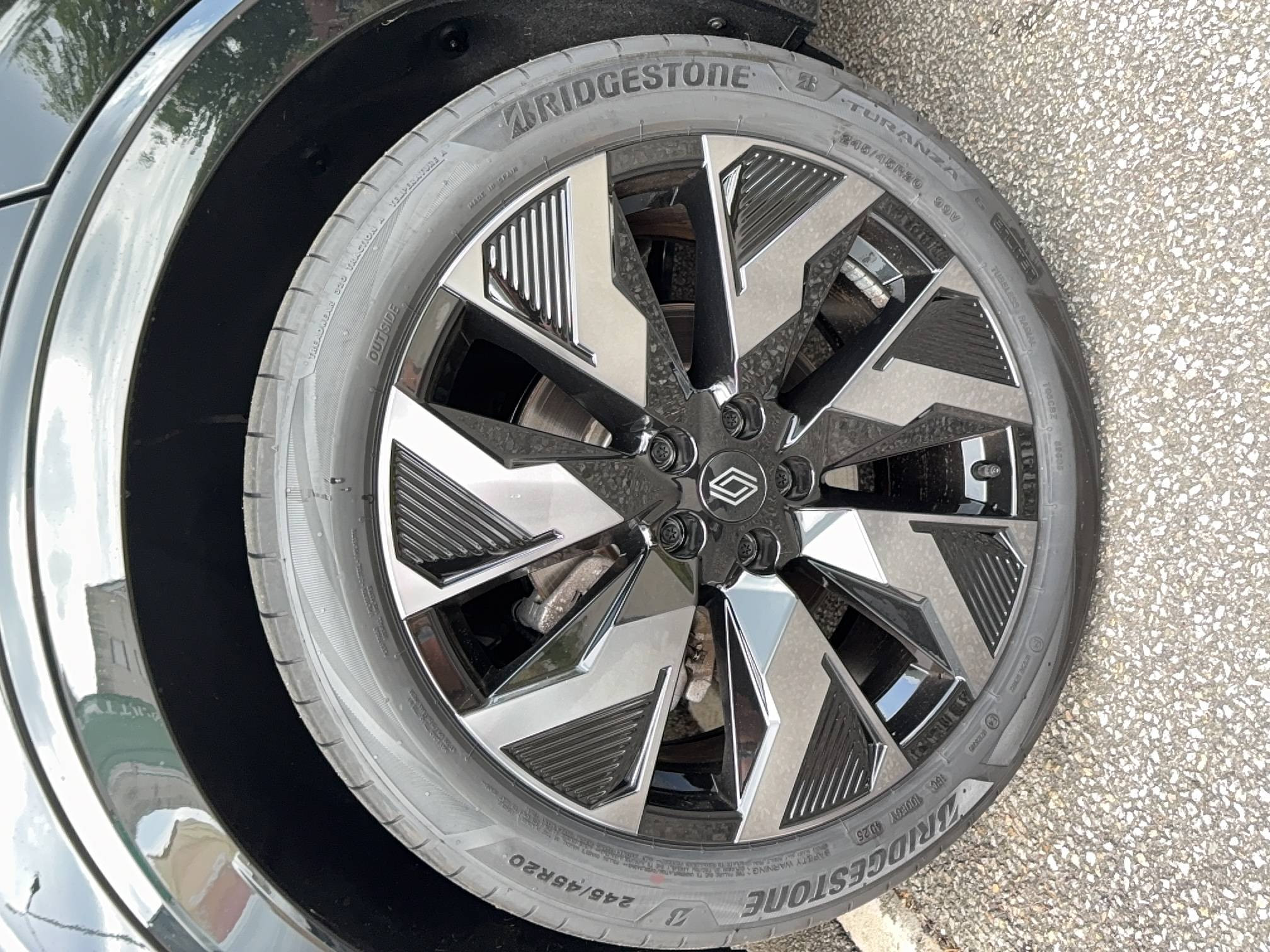 Vente en ligne Renault Rafale  E-Tech full hybrid 200 ch au prix de 49 490 €