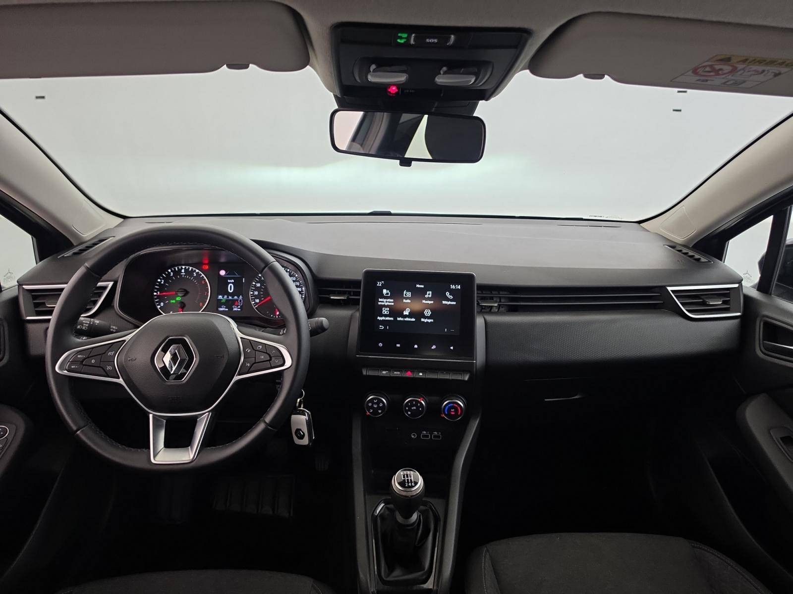 Vente en ligne Renault Clio 5 Clio TCe 90 au prix de 14 790 €