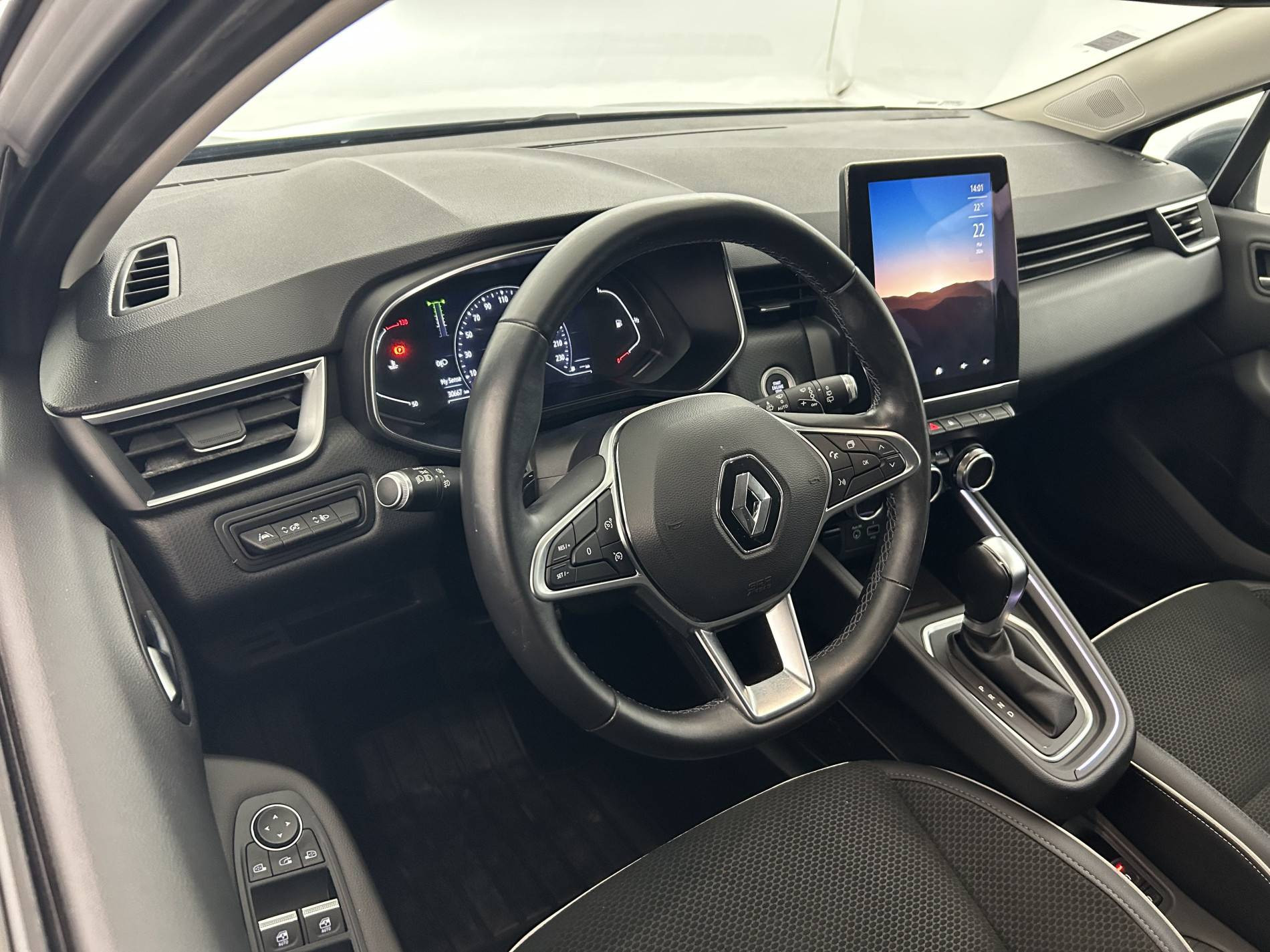 Vente en ligne Renault Clio 5 Clio TCe 130 EDC FAP au prix de 15 900 €