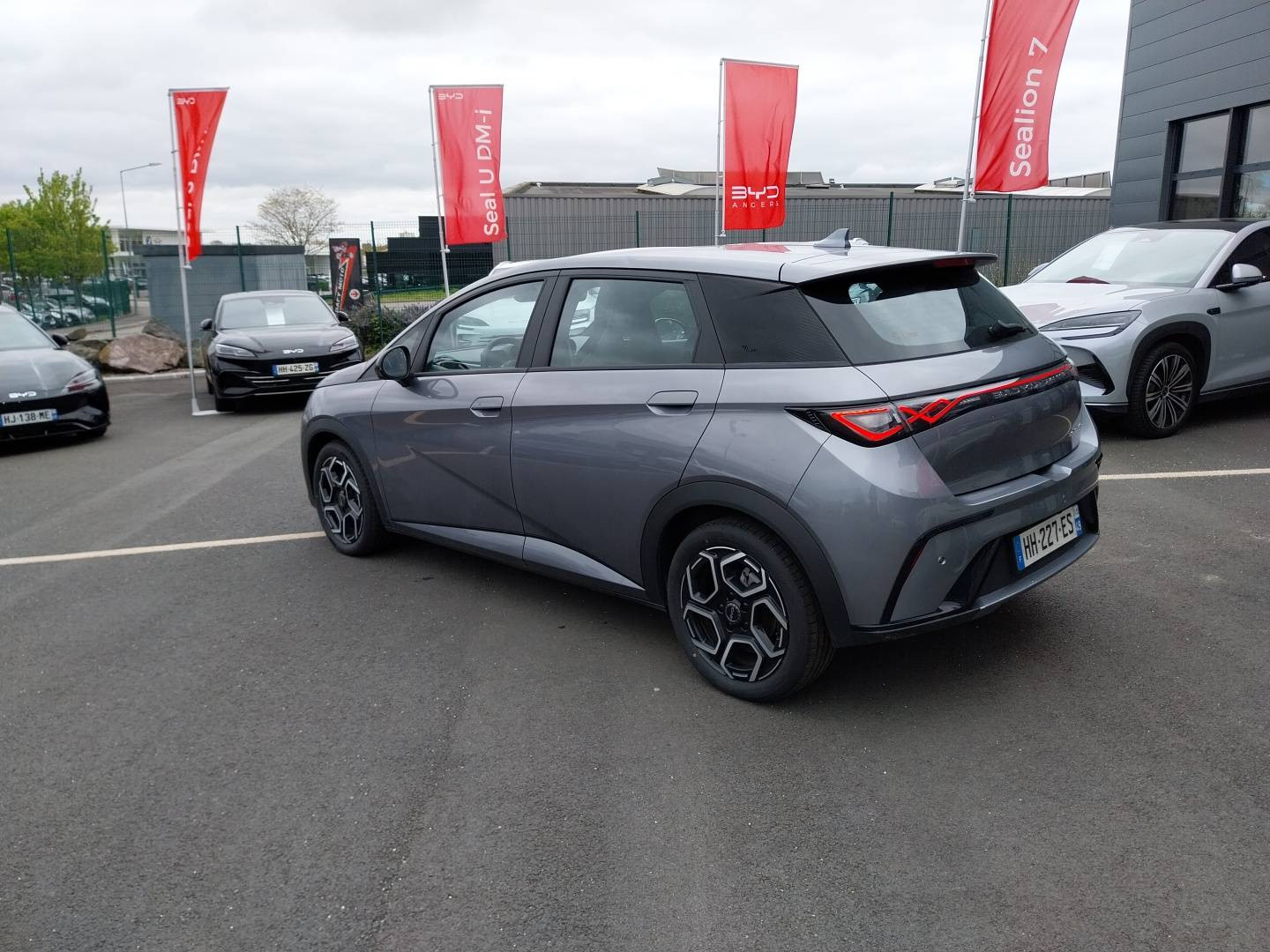 Vente en ligne Byd Dolphin  60,4 kWh 204 ch au prix de 27 790 €