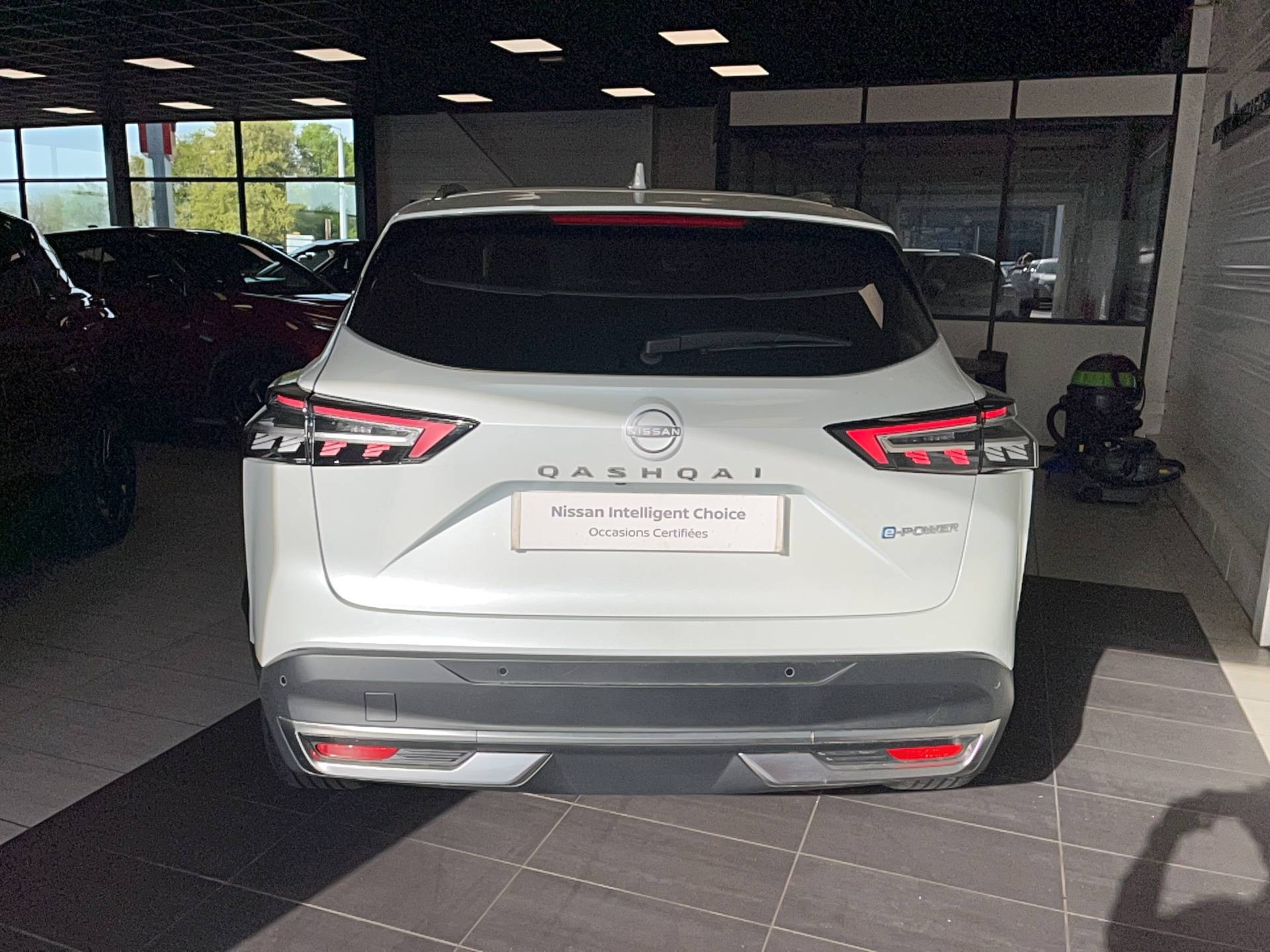 Vente en ligne Nissan Qashqai  e-Power 190 ch au prix de 31 990 €