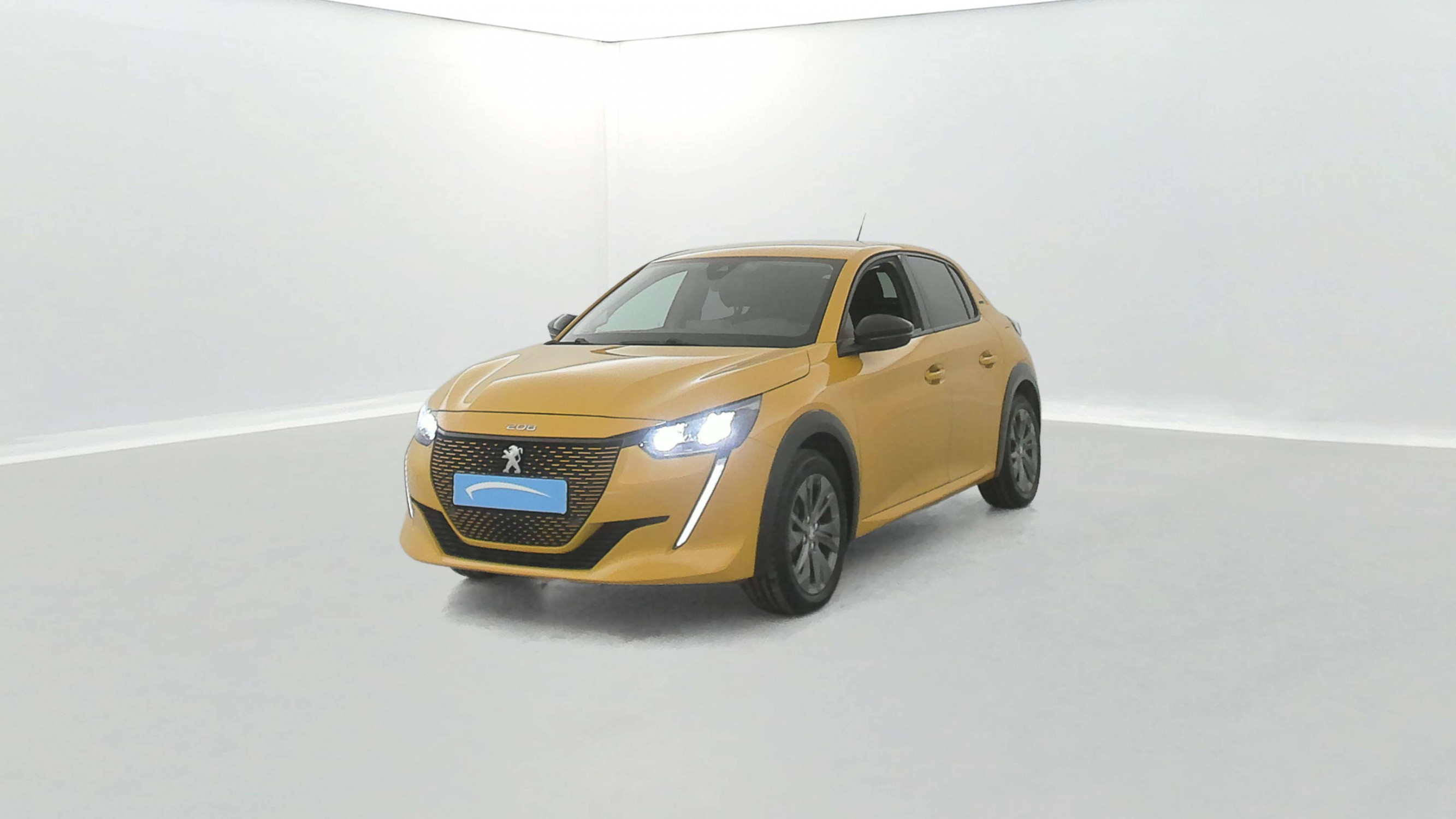 Peugeot E-208  50 kWh 136ch occasion de 2022 en vente à Flers