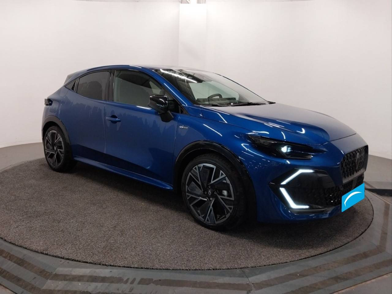 Vente en ligne Renault Clio 6 Clio E-Tech full hybrid 160 ch au prix de 30 400 €