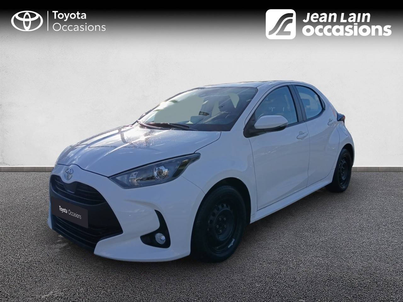 Vente en ligne TOYOTA YARIS Yaris 70 VVT-i Dynamic Business de 2023 au prix de 16 390 €