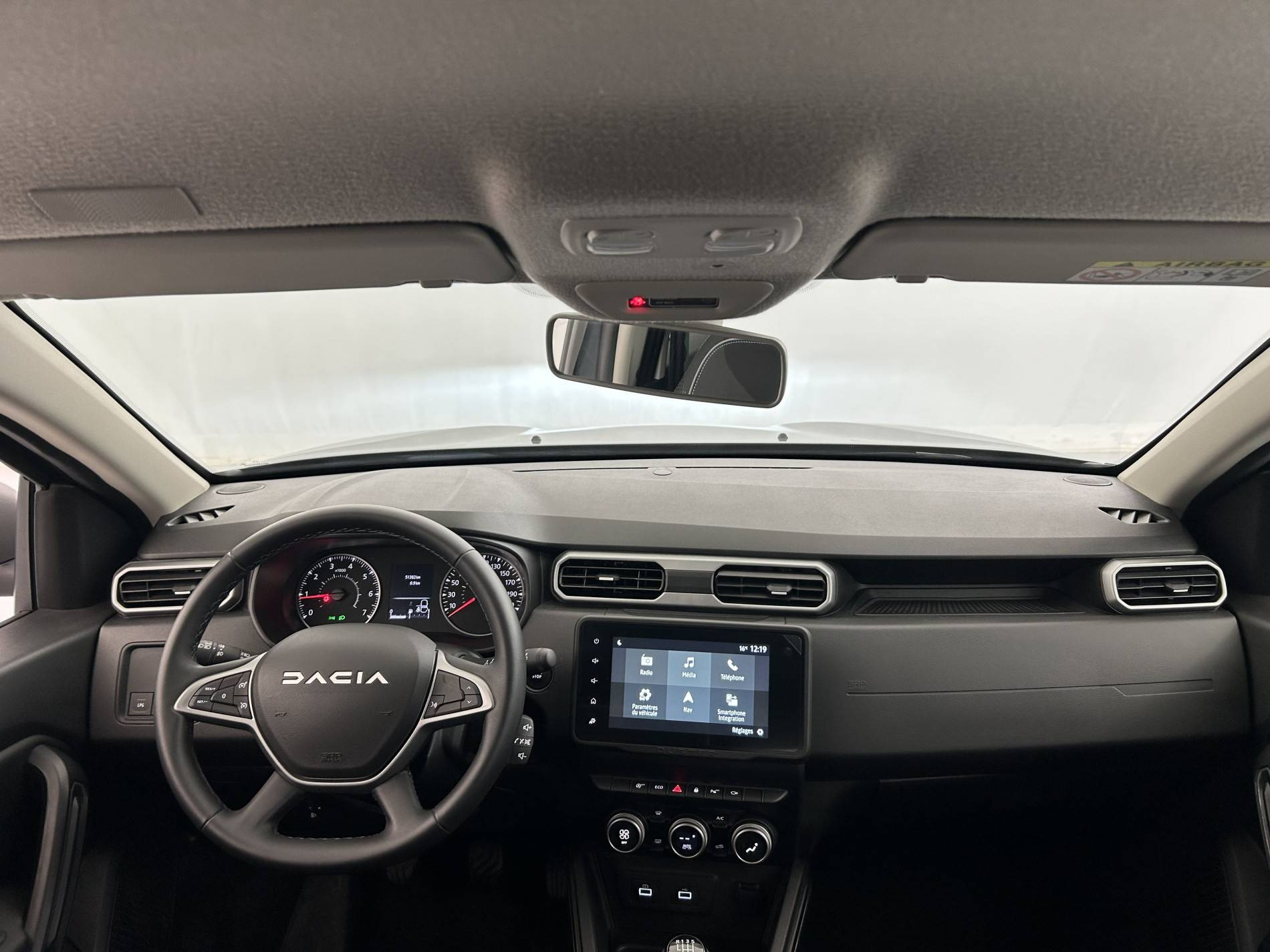 Vente en ligne Dacia Duster  ECO-G 100 4x2 au prix de 18 290 €