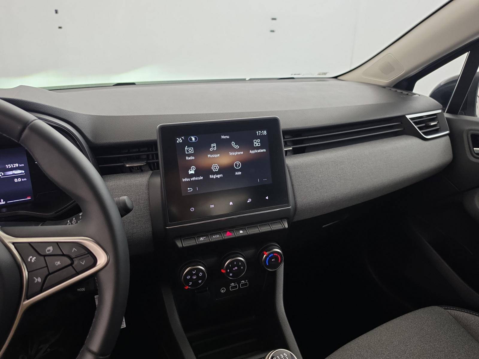 Vente en ligne Renault Clio 5 Clio TCe 90 ch GSR2 au prix de 15 990 €
